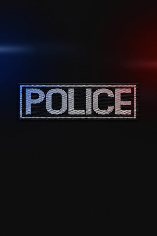 police wallpaper hd 4k iphone