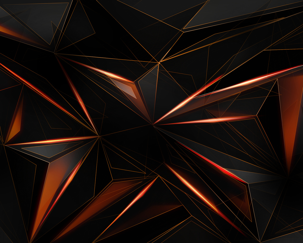 1280x1024 Polygon Abstract Shapes Sharp 4k 1280x1024 Resolution HD 4k ...