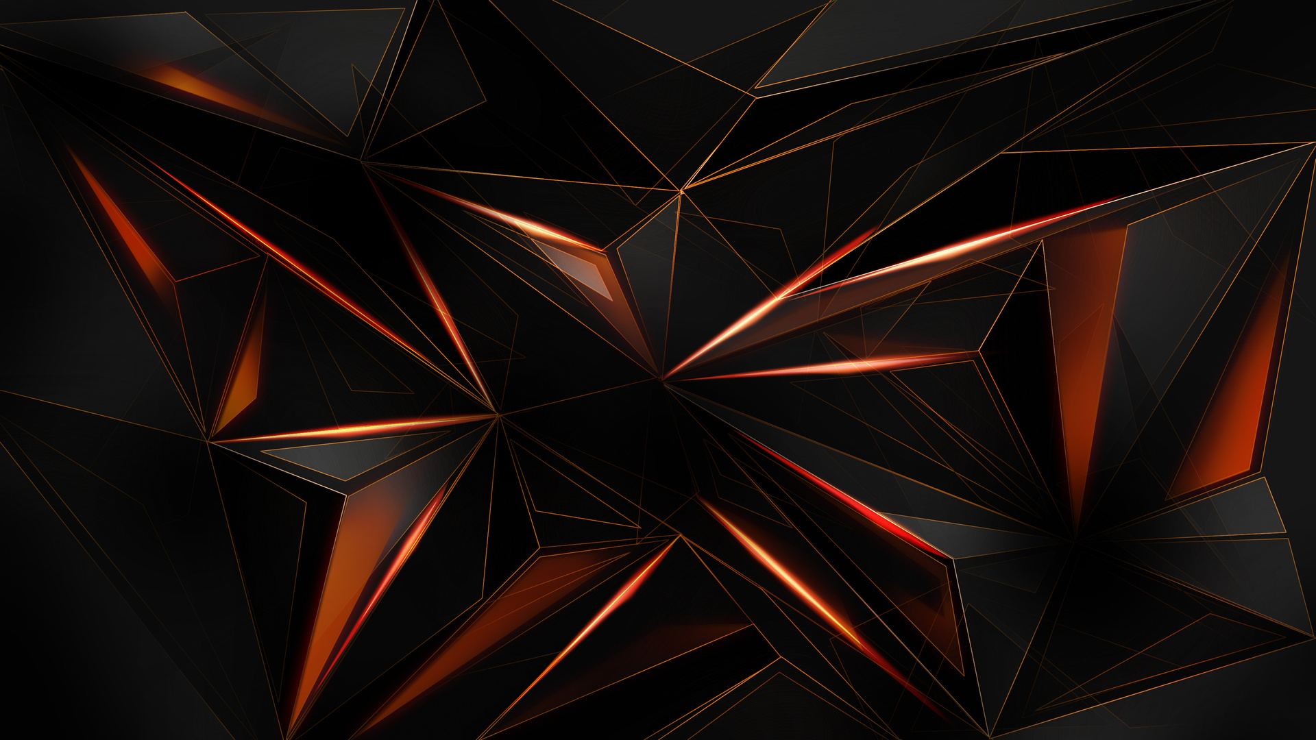 1920x1080 Polygon Abstract Shapes Sharp 4k Laptop Full Hd 1080p Hd 4k