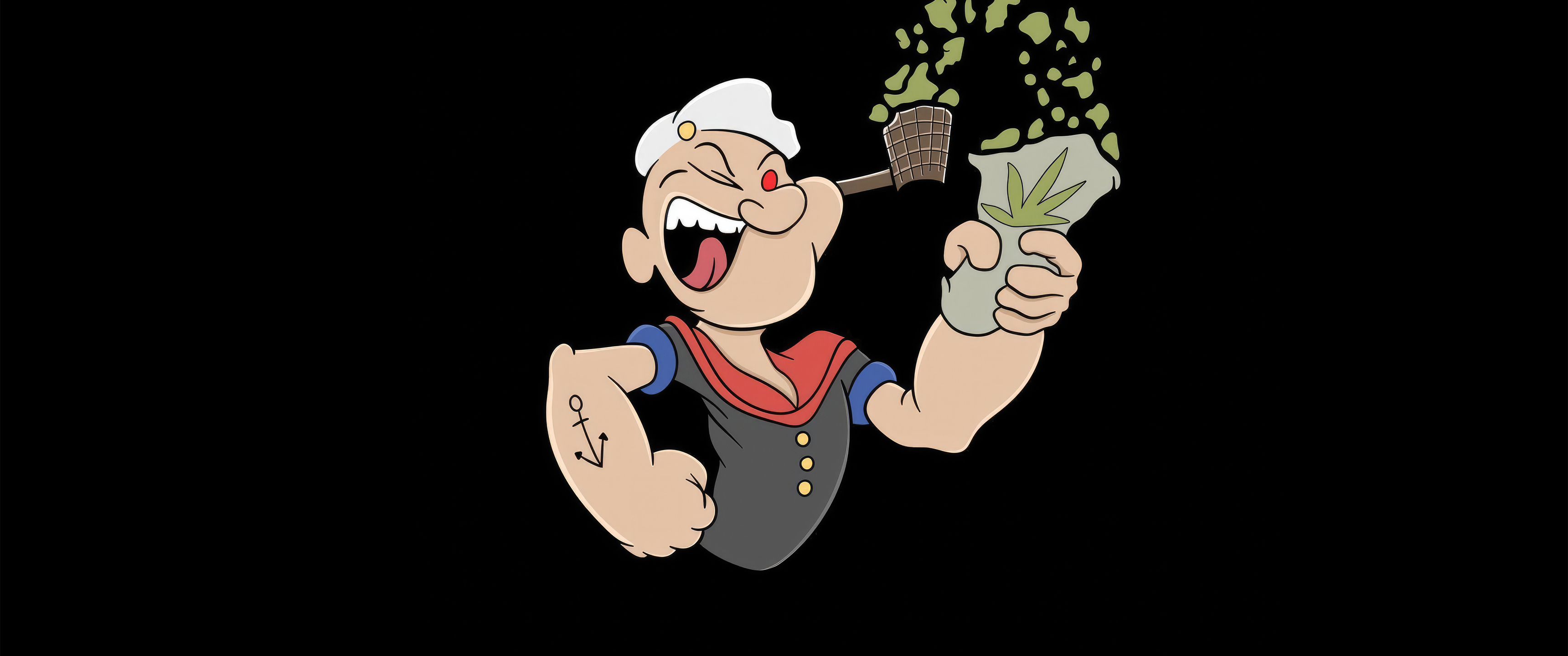 3440x1440 Popeye UltraWide Quad HD 1440P ,HD 4k Wallpapers,Images ...