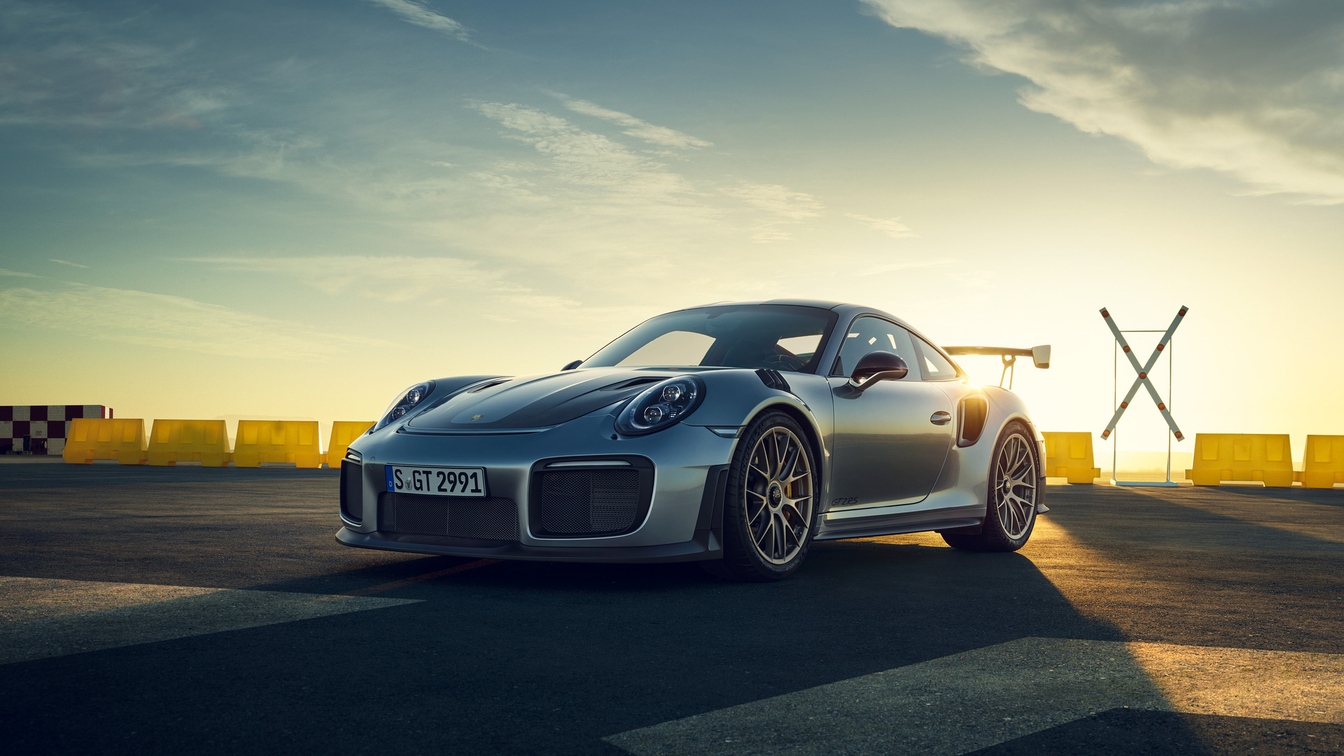 1920x1080 Porsche 911 GT2 RS 4k Laptop Full HD 1080P ,HD 4k Wallpapers