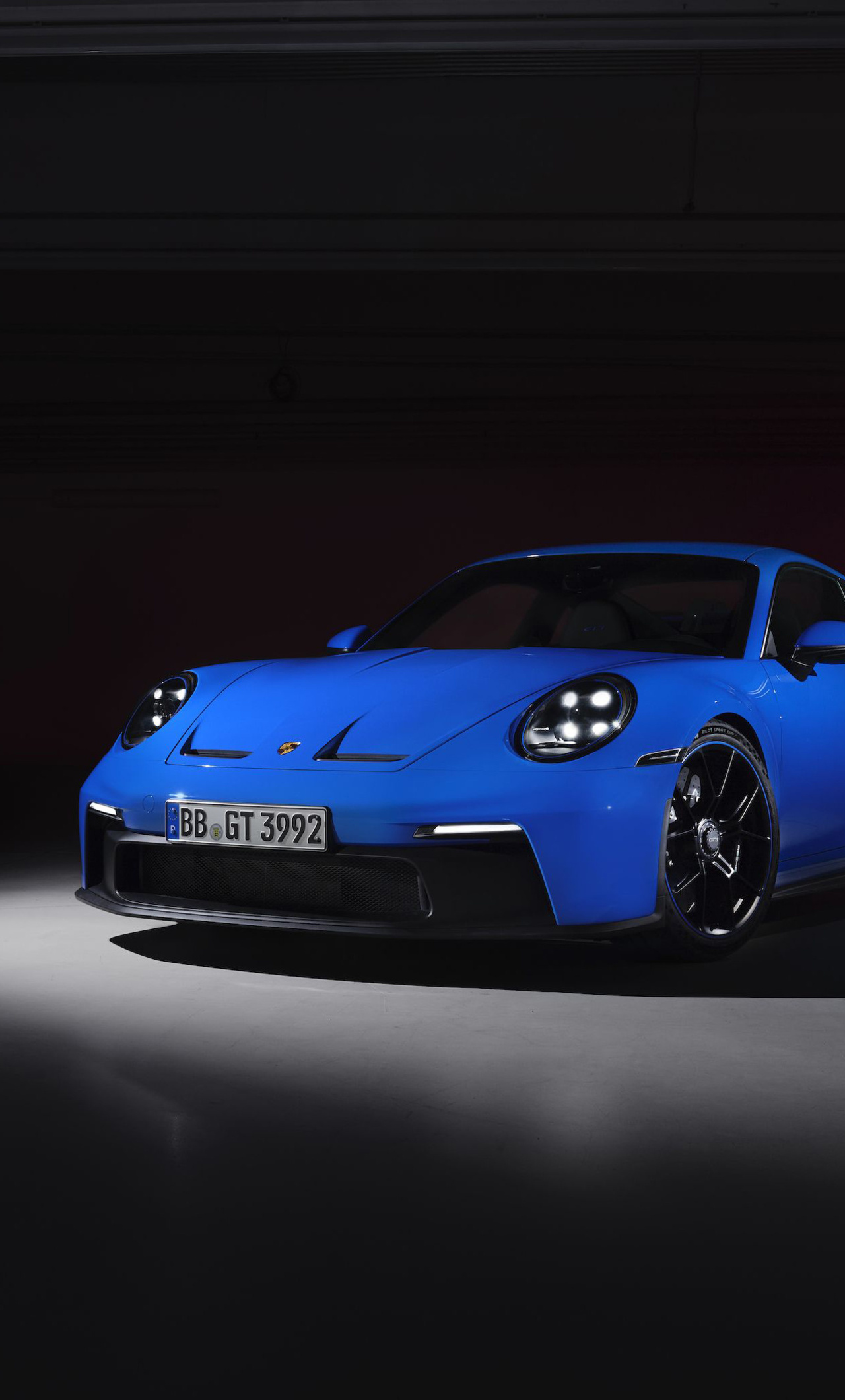 1280x2120 Porsche 911 GT3 2021 iPhone 6+ HD 4k Wallpapers, Images ...