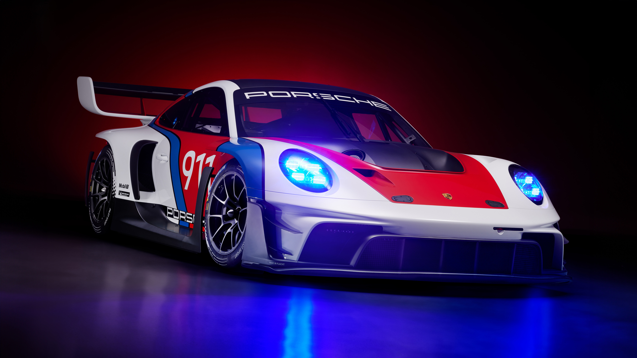2560x1440 Porsche 911 Gt3 R Rennsport 1440P Resolution ,HD 4k