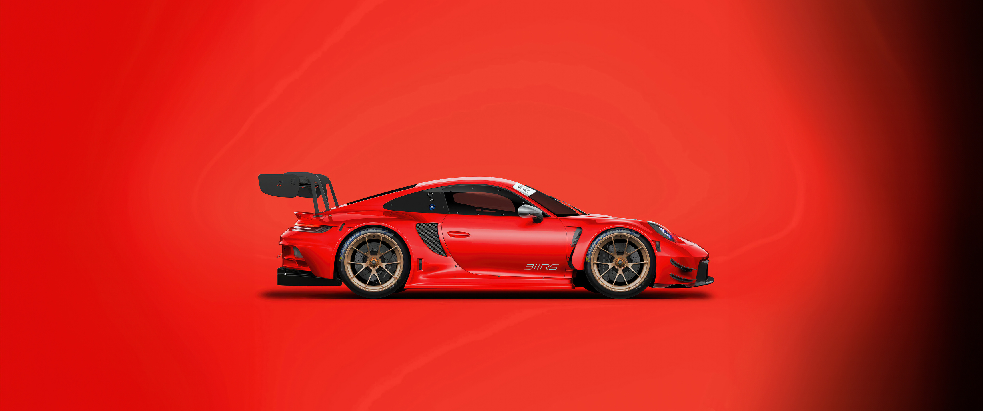 3440x1440 Porsche 911 Gt3r Rs Minimal UltraWide Quad HD 1440P ,HD 4k ...