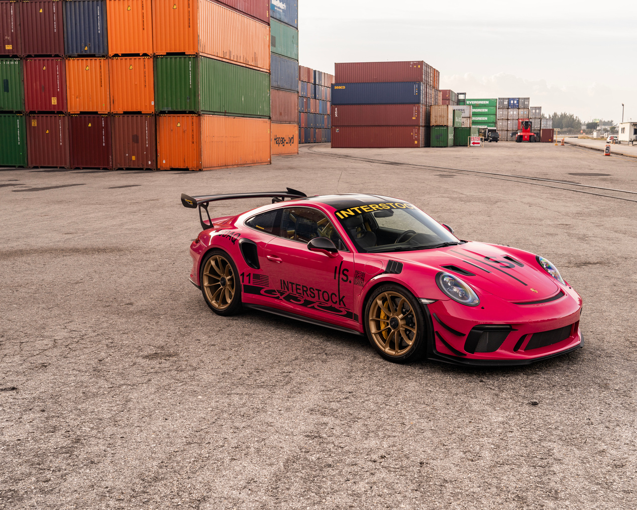 1280x1024 Porsche 911 Gt3rs Modified 10k Wallpaper,1280x1024 Resolution ...