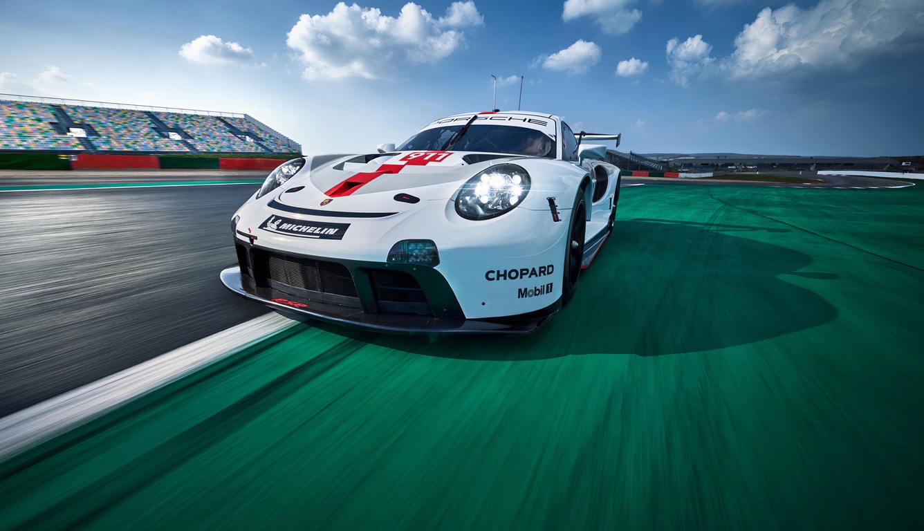 1336x768 Porsche 911 RSR 2020 Laptop HD ,HD 4k Wallpapers,Images ...