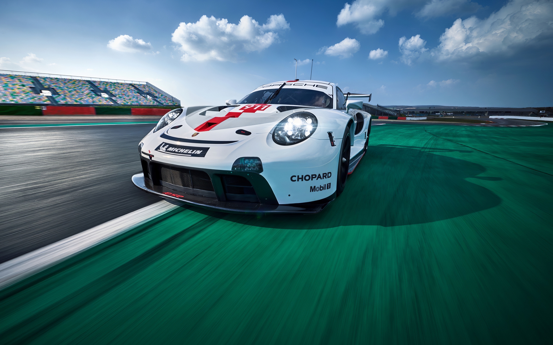 1920x1200 Porsche 911 RSR 2020 1080P Resolution HD 4k Wallpapers ...