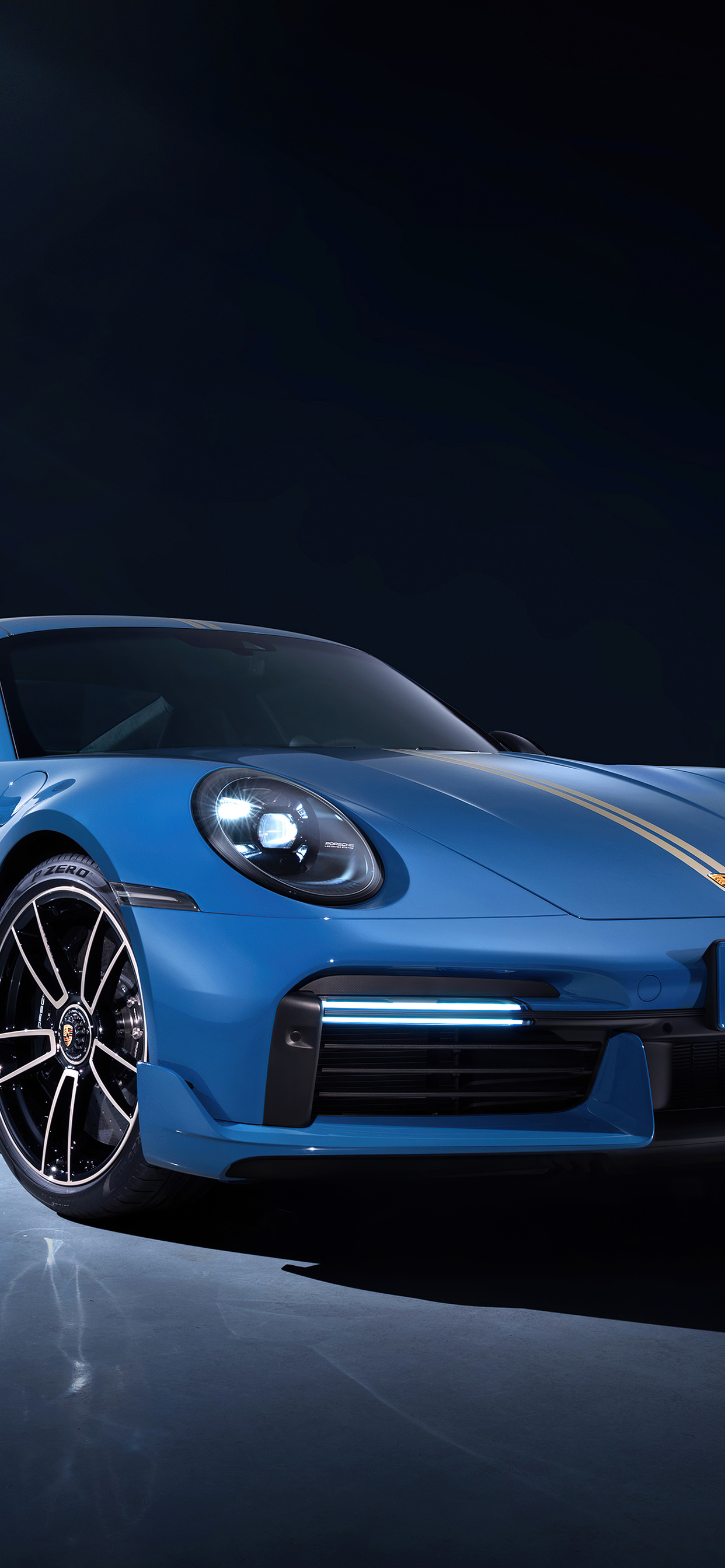 1242x2688 Porsche 911 Turbos 8k Iphone XS MAX HD 4k Wallpapers, Images