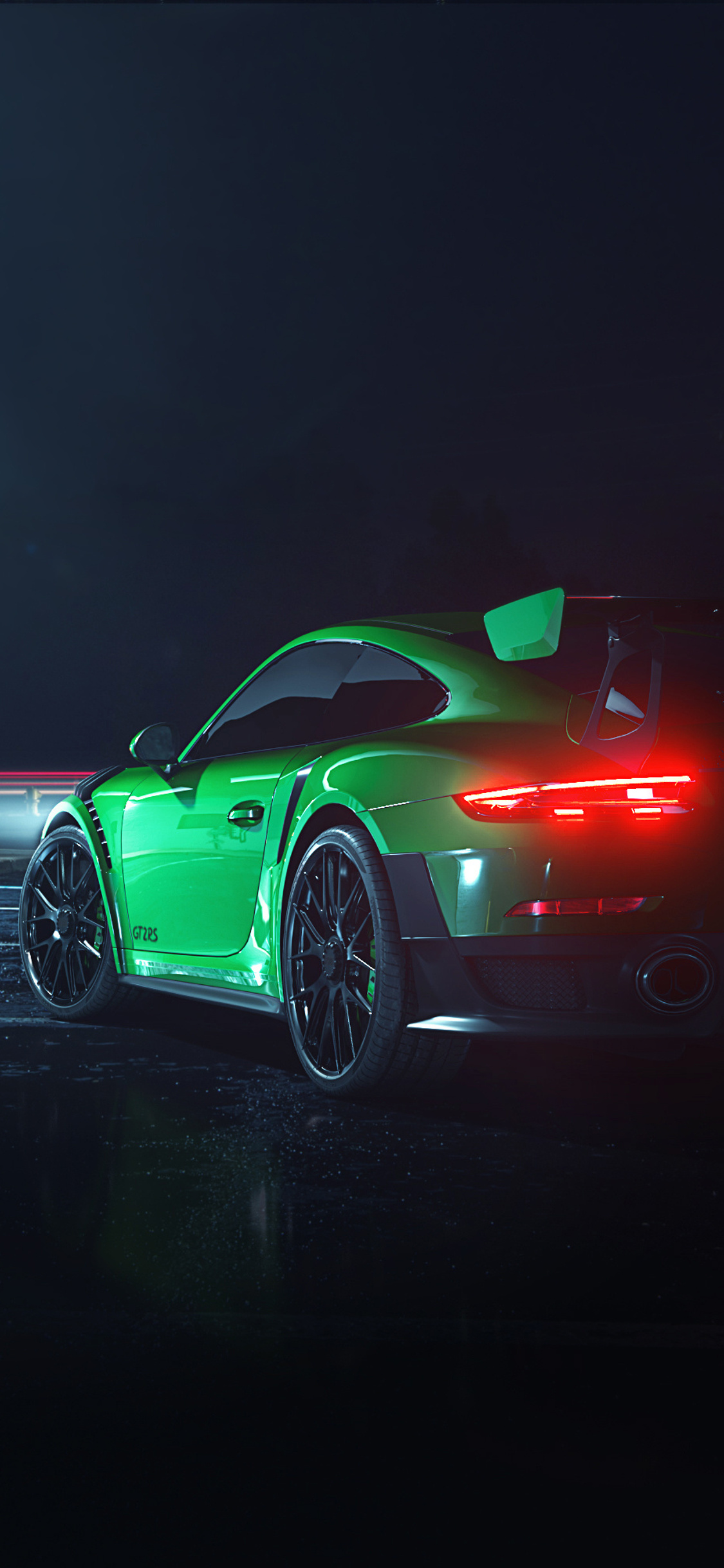 1125x2436 Porsche 918 Rs 4k Iphone XS,Iphone 10,Iphone X ,HD 4k ...