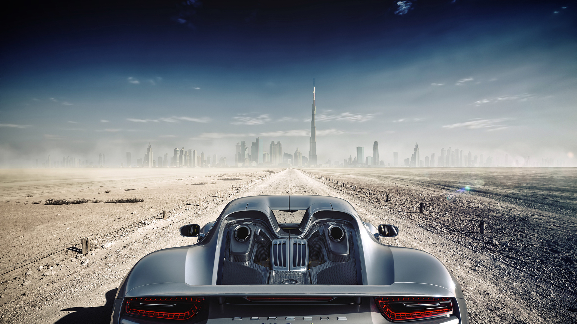 1920x1080 Porsche 918 Spyder In Dubai Laptop Full Hd 1080p Hd 4k Wallpapers Images Backgrounds Photos And Pictures