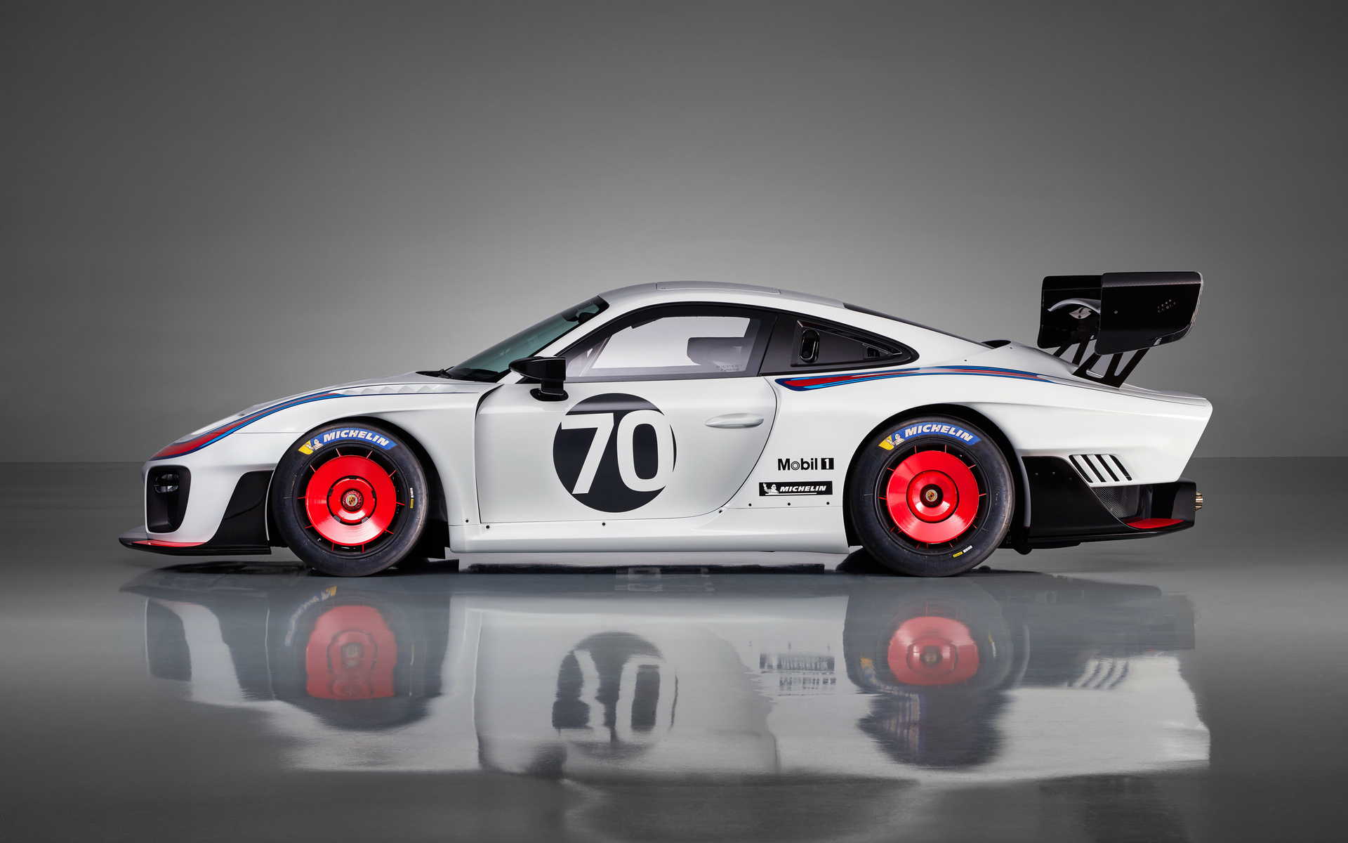 1920x1200 Porsche 935 2019 Side View 1080P Resolution ,HD 4k Wallpapers ...