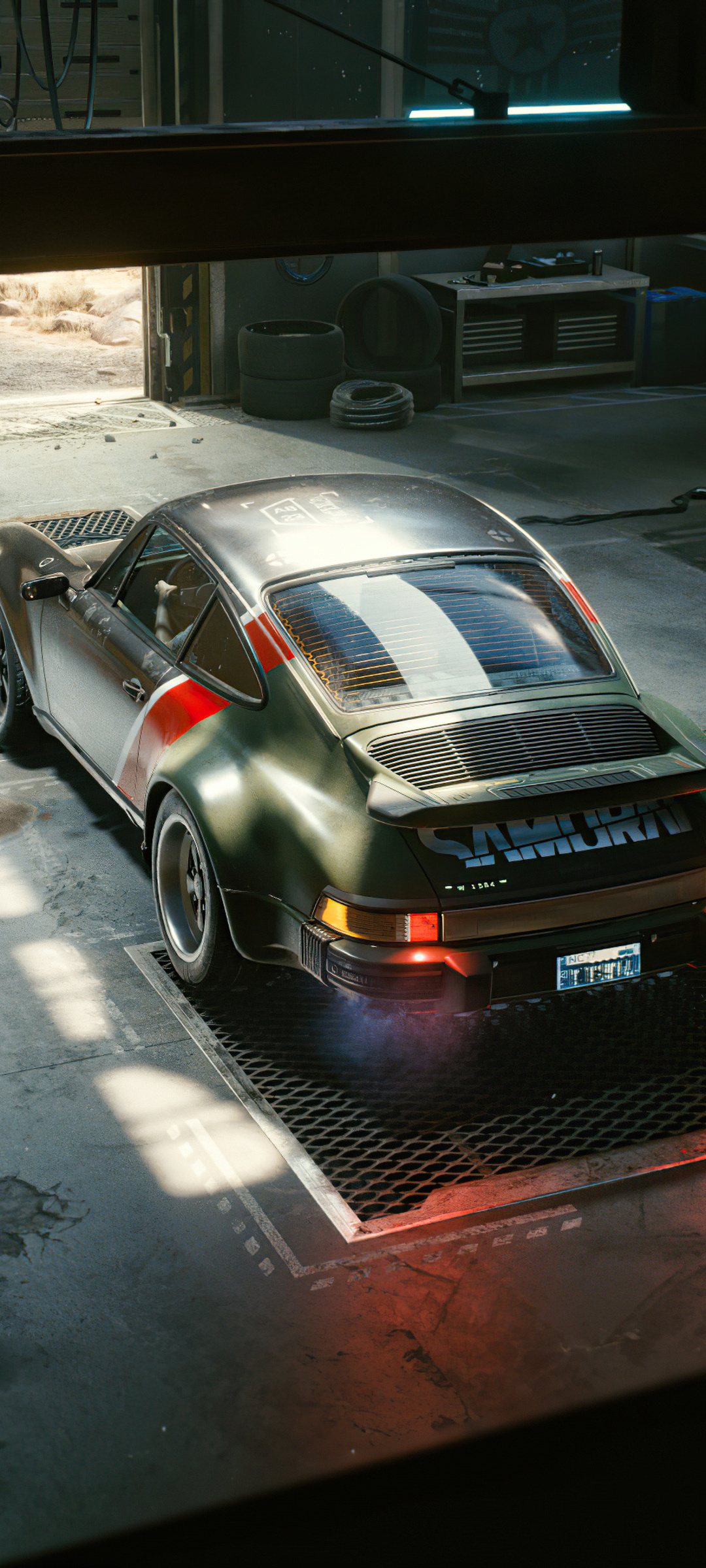 1080x2400 Porsche Cyberpunk 2077 Google Pixel 7 ,HD 4k Wallpapers ...