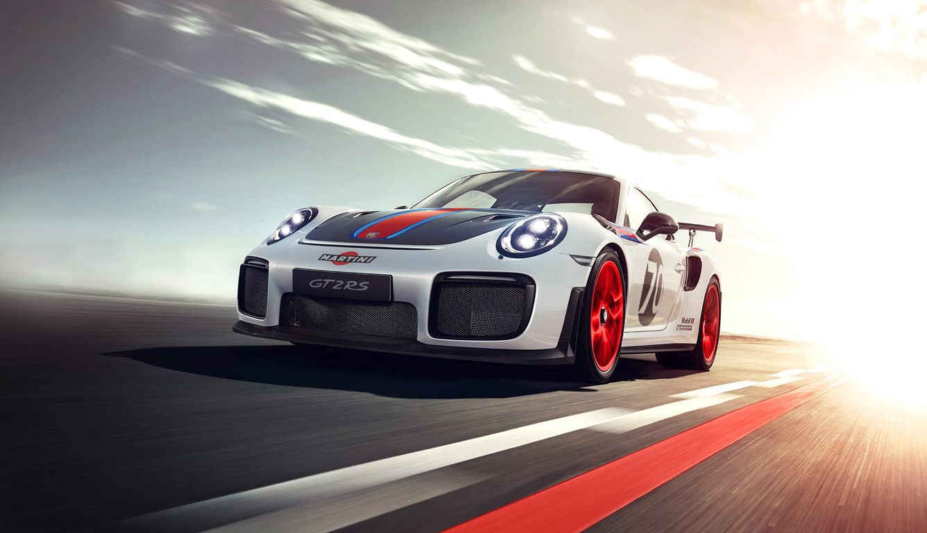 1336x768 Porsche GT2 RS Track Car 2018 Laptop HD ,HD 4k Wallpapers ...