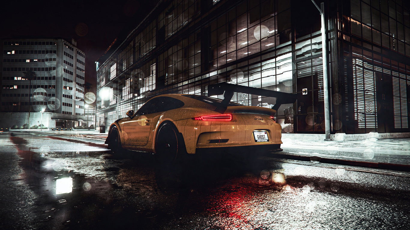 1366x768 Porsche Gt3rs Need For Speed 5k Laptop HD ,HD 4k Wallpapers ...