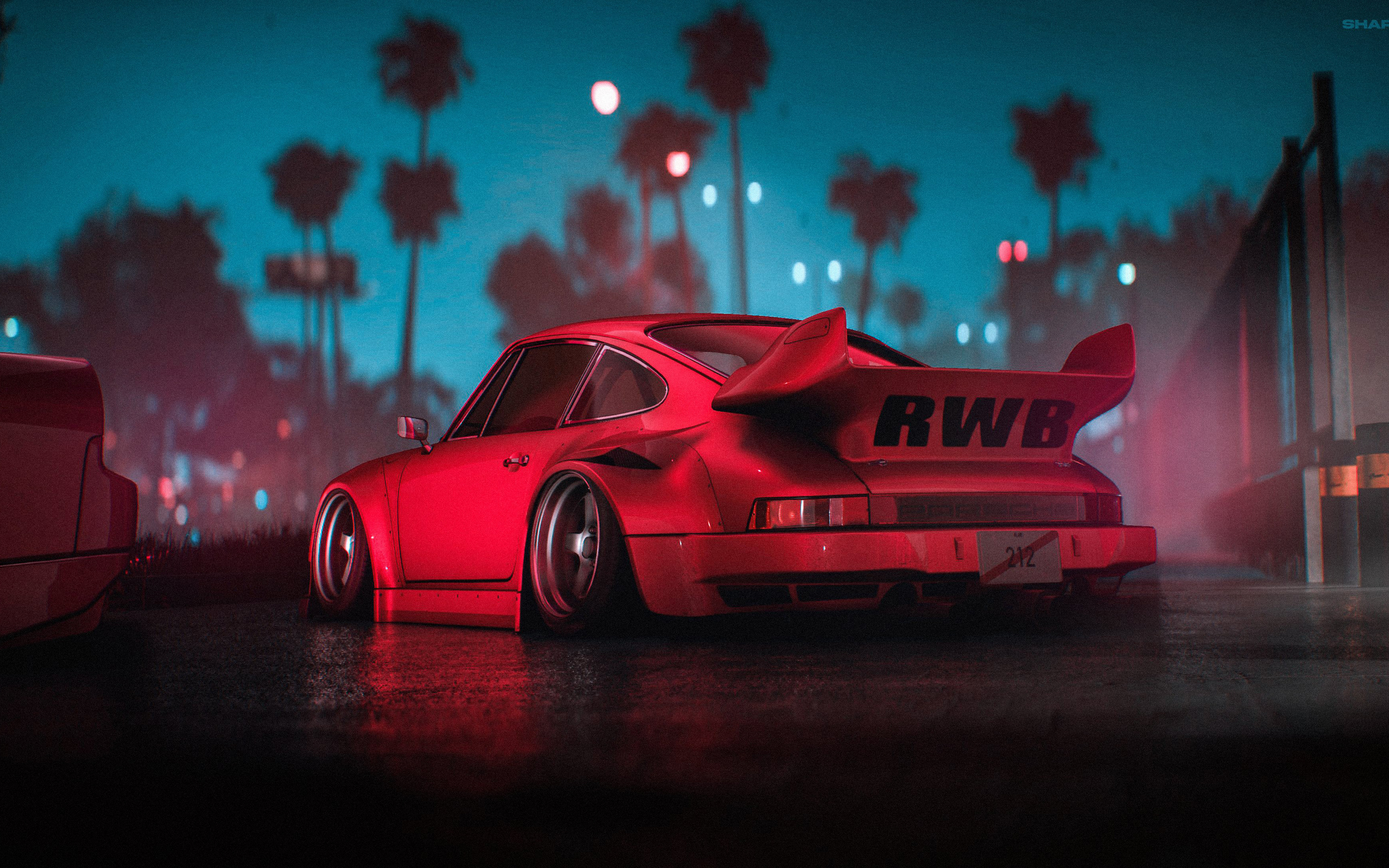 2560x1600 Porsche Rwb 911 4k 2560x1600 Resolution Hd 4k Wallpapers Images Backgrounds Photos And Pictures
