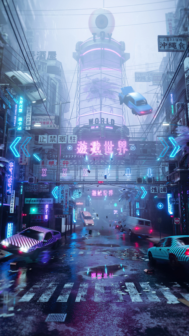 640x1136 Post Apocalyptic 5k iPhone 5,5c,5S,SE ,Ipod Touch ,HD 4k