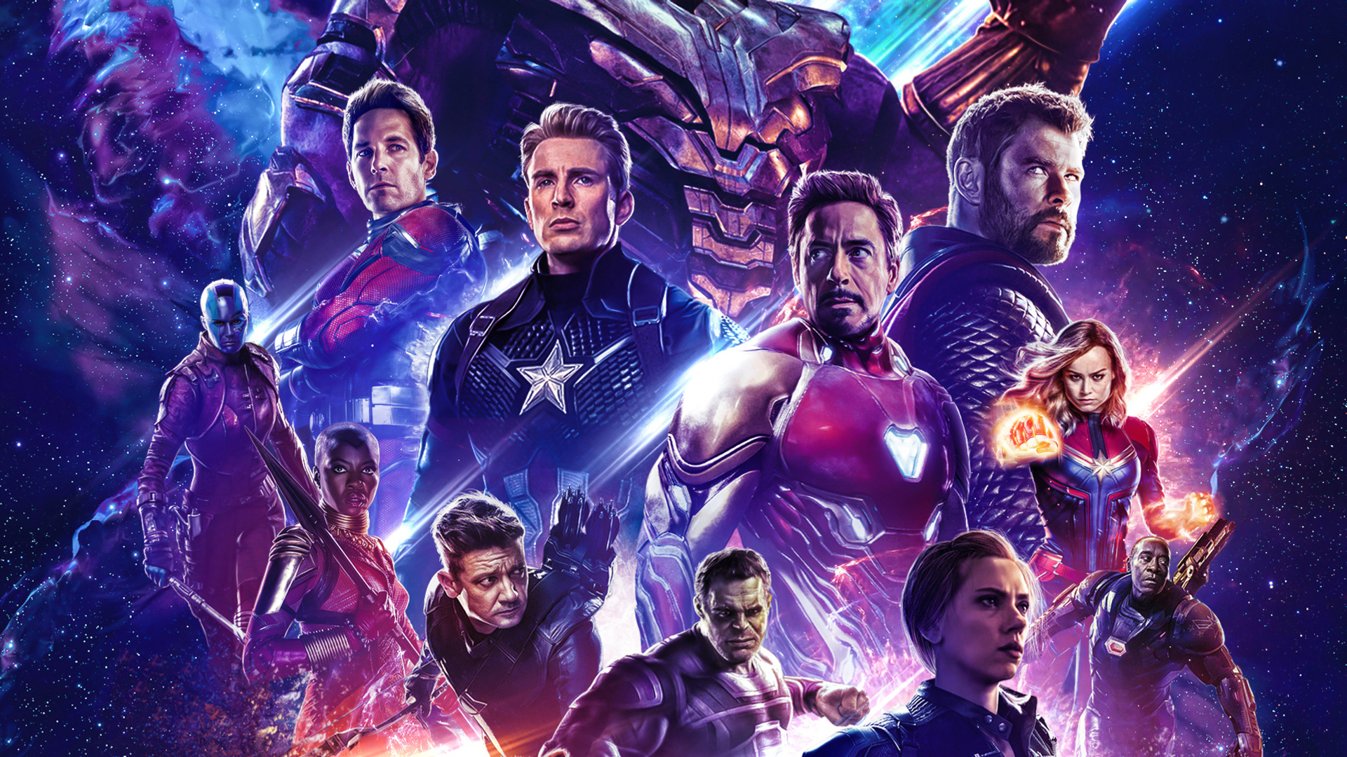 Avengers: Endgame free download