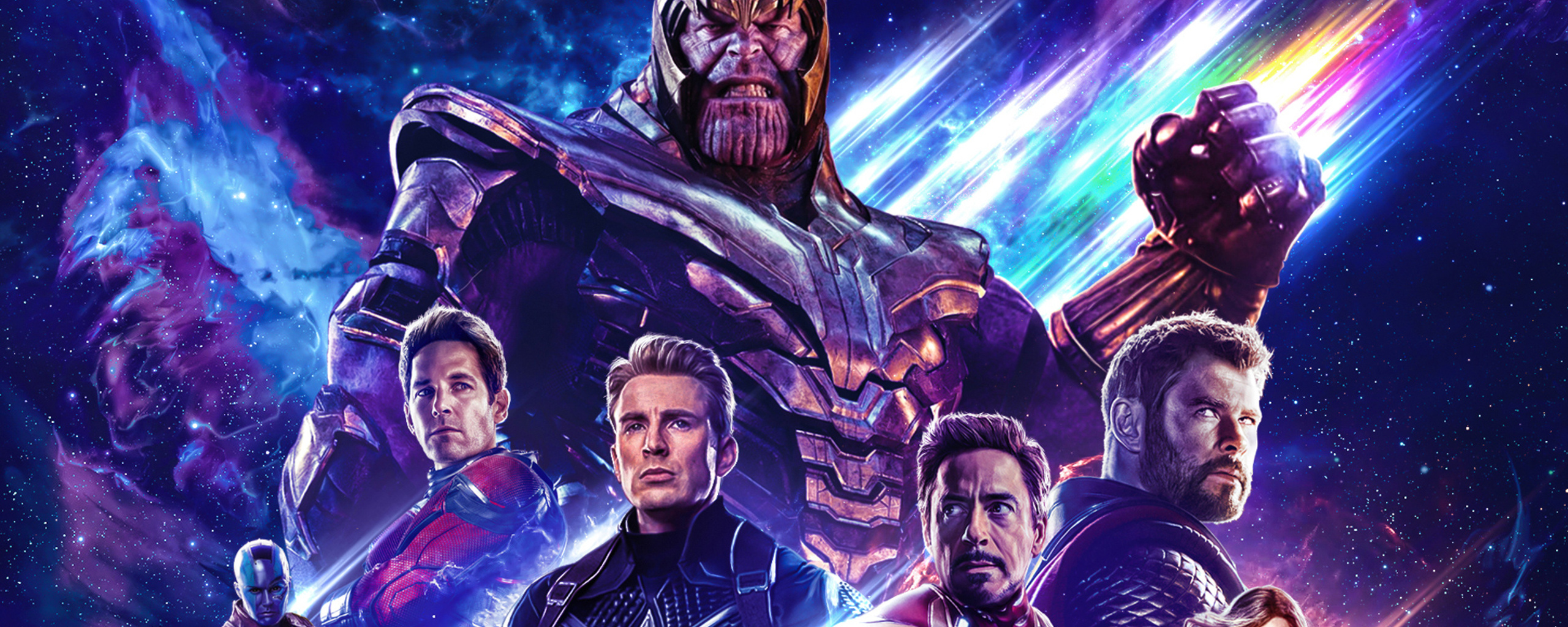 2560x1024 Poster Avengers Endgame Wallpaper,2560x1024 Resolution HD 4k ...