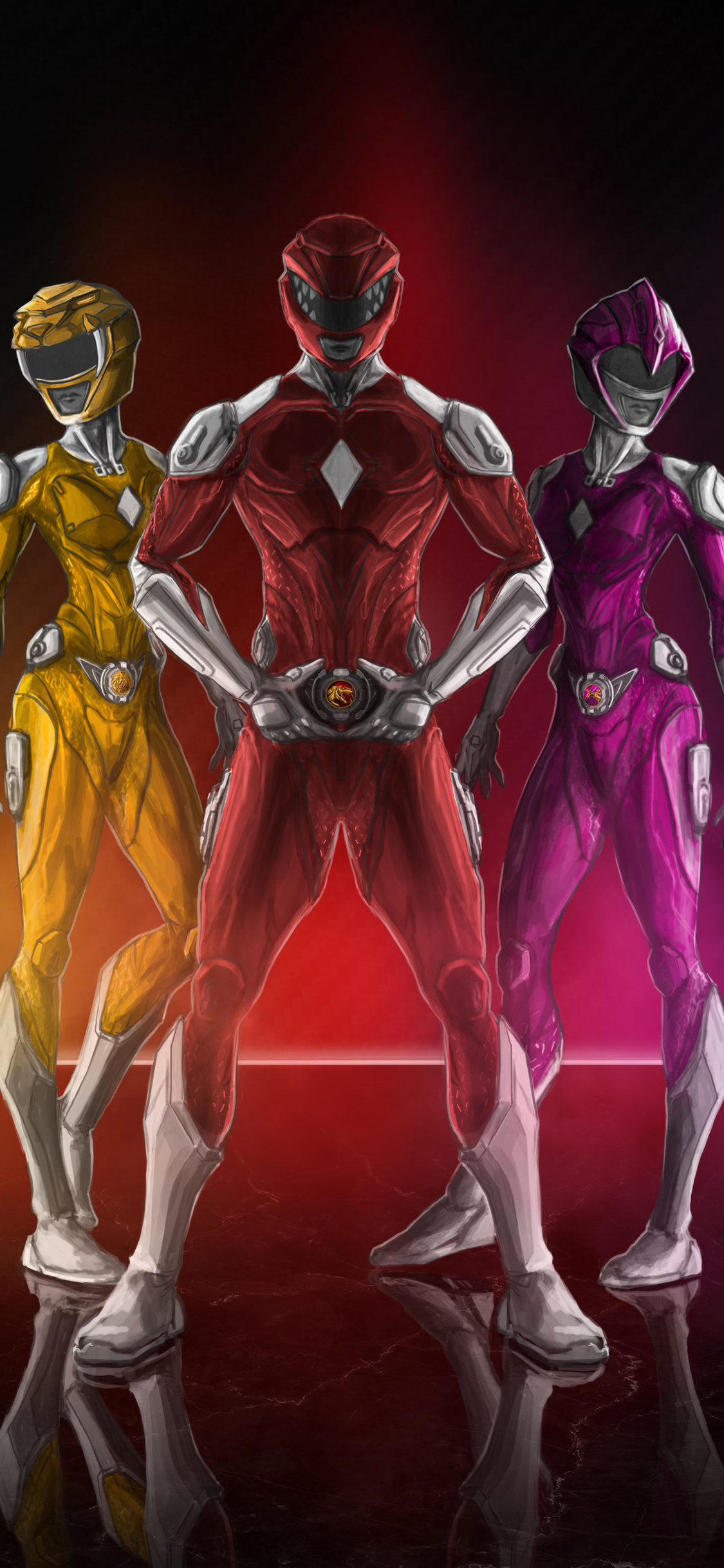 1125x2436 Power Rangers 2020 4k Iphone XSIphone 10Iphone X HD 4k  Wallpapers Images Backgrounds Photos and Pictures