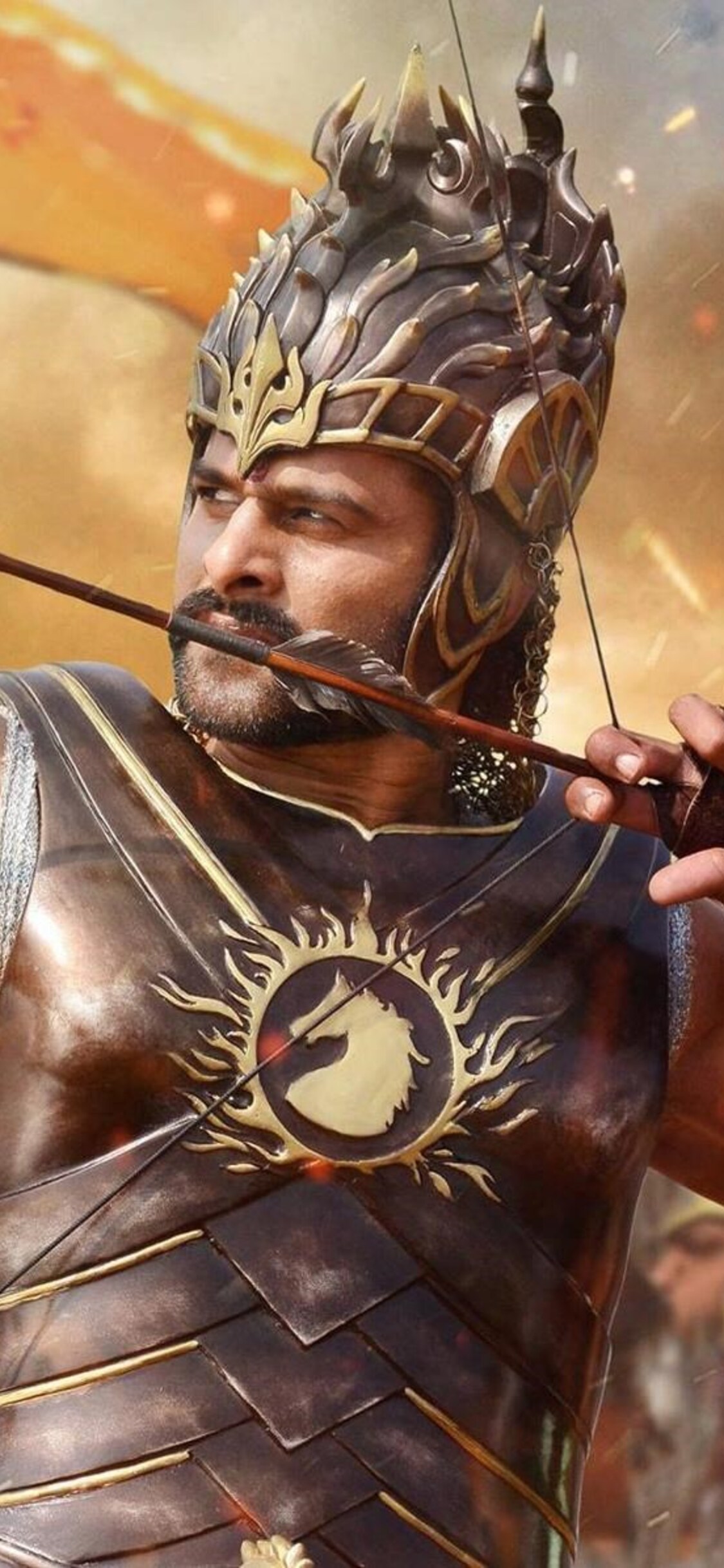 1125x2436 Prabhas Baahubali Iphone XS,Iphone 10,Iphone X HD 4k Wallpapers,  Images, Backgrounds, Photos and Pictures