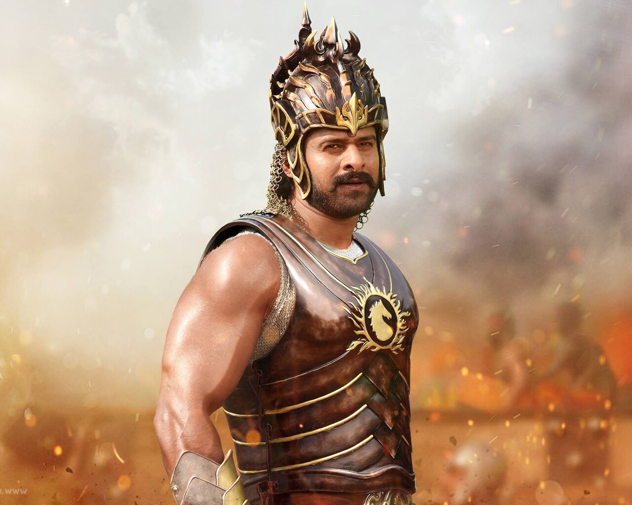 1280x1024 Prabhas In Baahubali 1280x1024 Resolution HD 4k Wallpapers,  Images, Backgrounds, Photos and Pictures