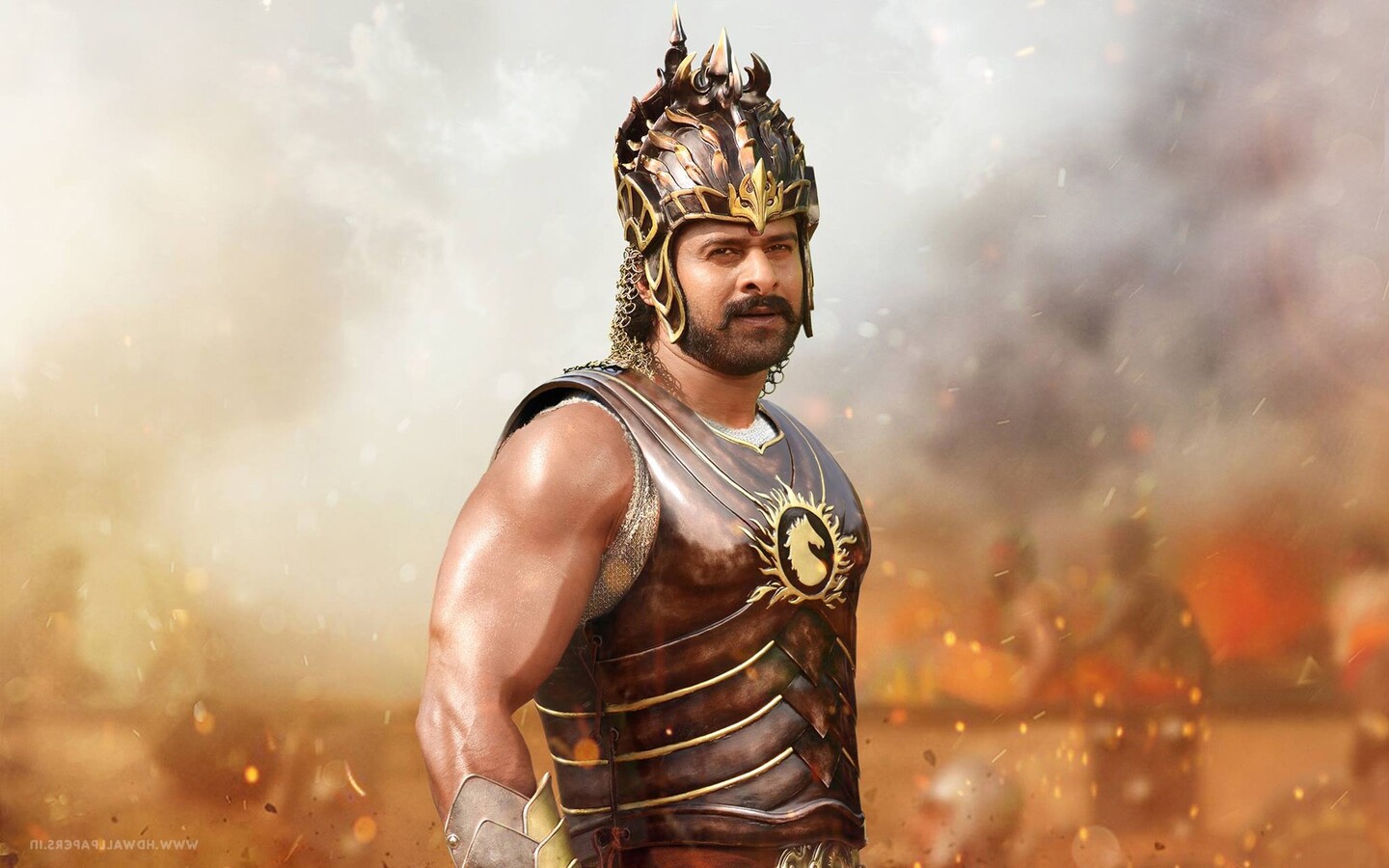 1440x900 Prabhas In Baahubali 1440x900 Resolution HD 4k Wallpapers, Images,  Backgrounds, Photos and Pictures