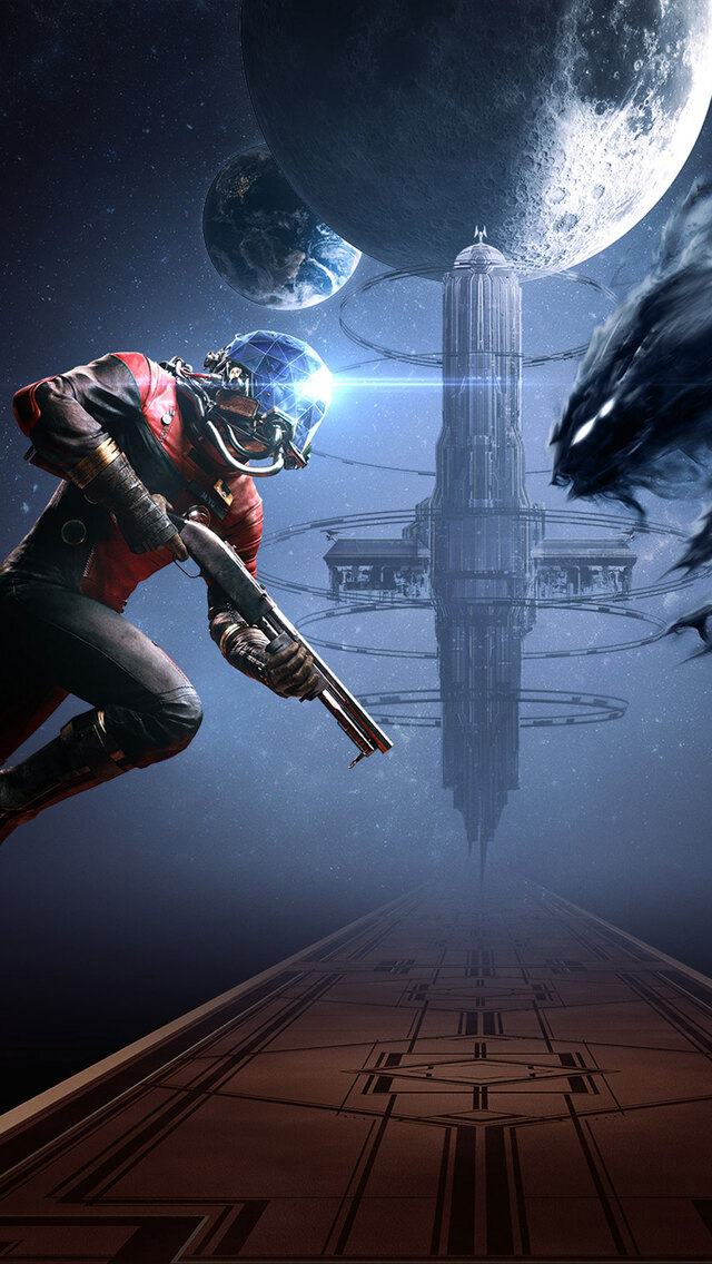 640x1136 Prey iPhone 5,5c,5S,SE ,Ipod Touch HD 4k Wallpapers, Images,  Backgrounds, Photos and Pictures