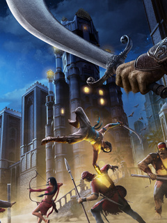 Prince of Persia: The Two Thrones HD - Gamersyde