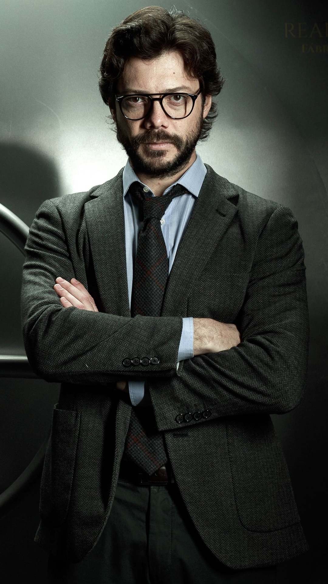 1080x1920 Professor In Money Heist Iphone 7,6s,6 Plus, Pixel xl ,One Plus  3,3t,5 HD 4k Wallpapers, Images, Backgrounds, Photos and Pictures