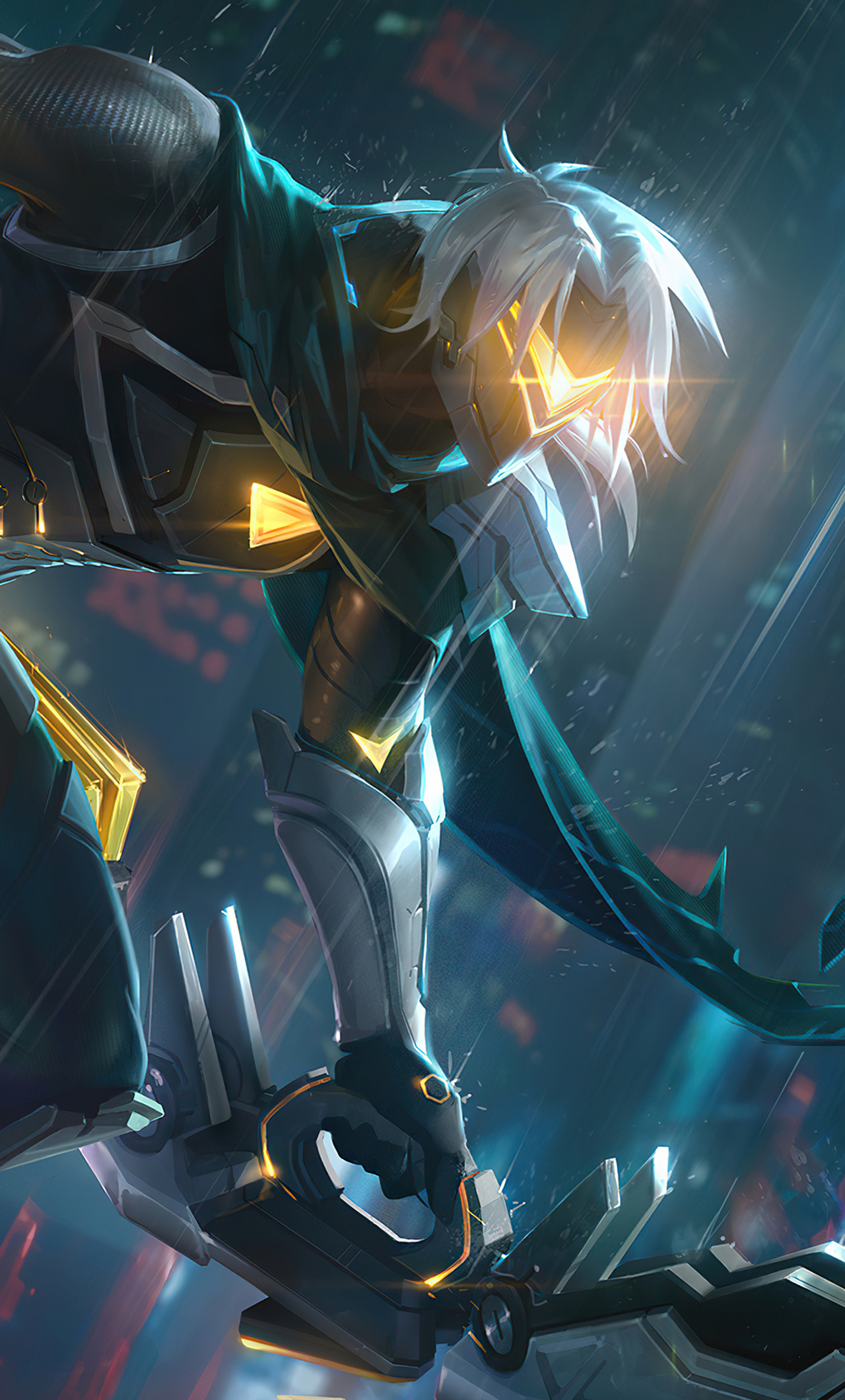 1280x2120 Project Varus League Of Legends iPhone 6+ ,HD 4k Wallpapers ...