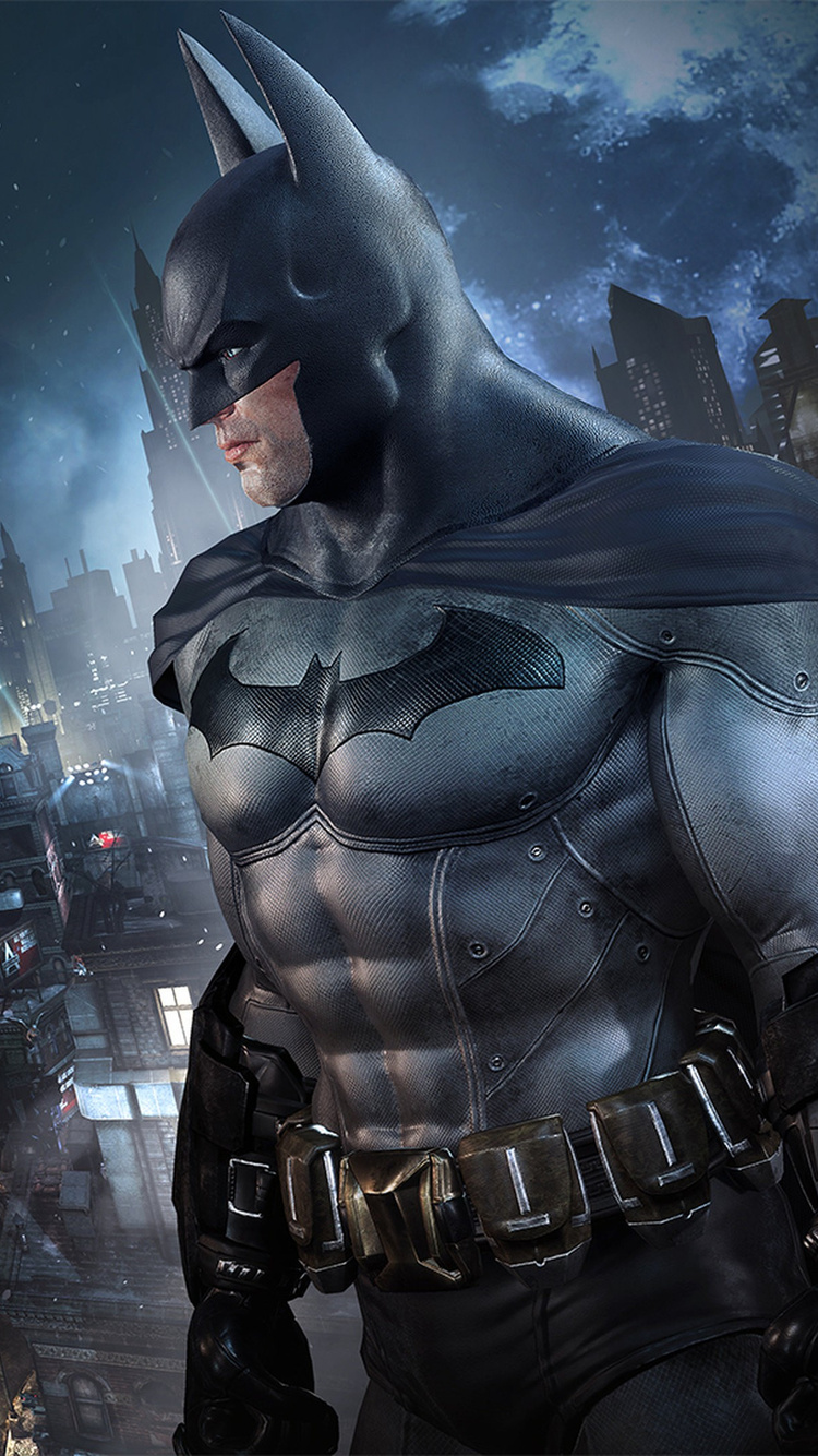 750x1334 Ps4 Batman Arkham Knight 4k 2018 iPhone 6, iPhone 6S, iPhone 7 HD 4k  Wallpapers, Images, Backgrounds, Photos and Pictures