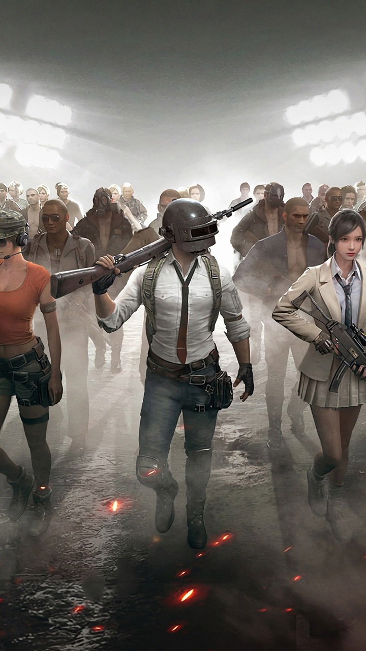 720x1280 Pubg Characters 4k Moto G,X Xperia Z1,Z3 Compact,Galaxy S3,Note  II,Nexus HD 4k Wallpapers, Images, Backgrounds, Photos and Pictures