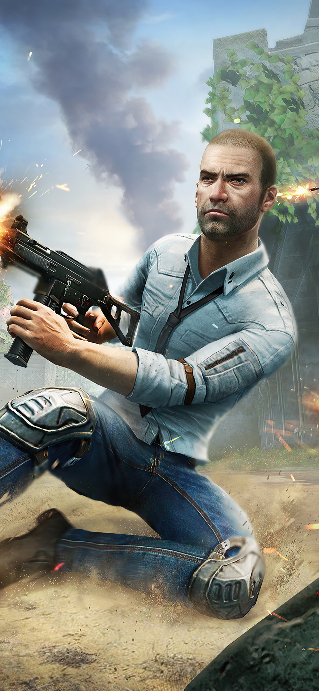 1242x2688 Pubg Guy 4k 2020 Iphone XS MAX HD 4k Wallpapers, Images ...