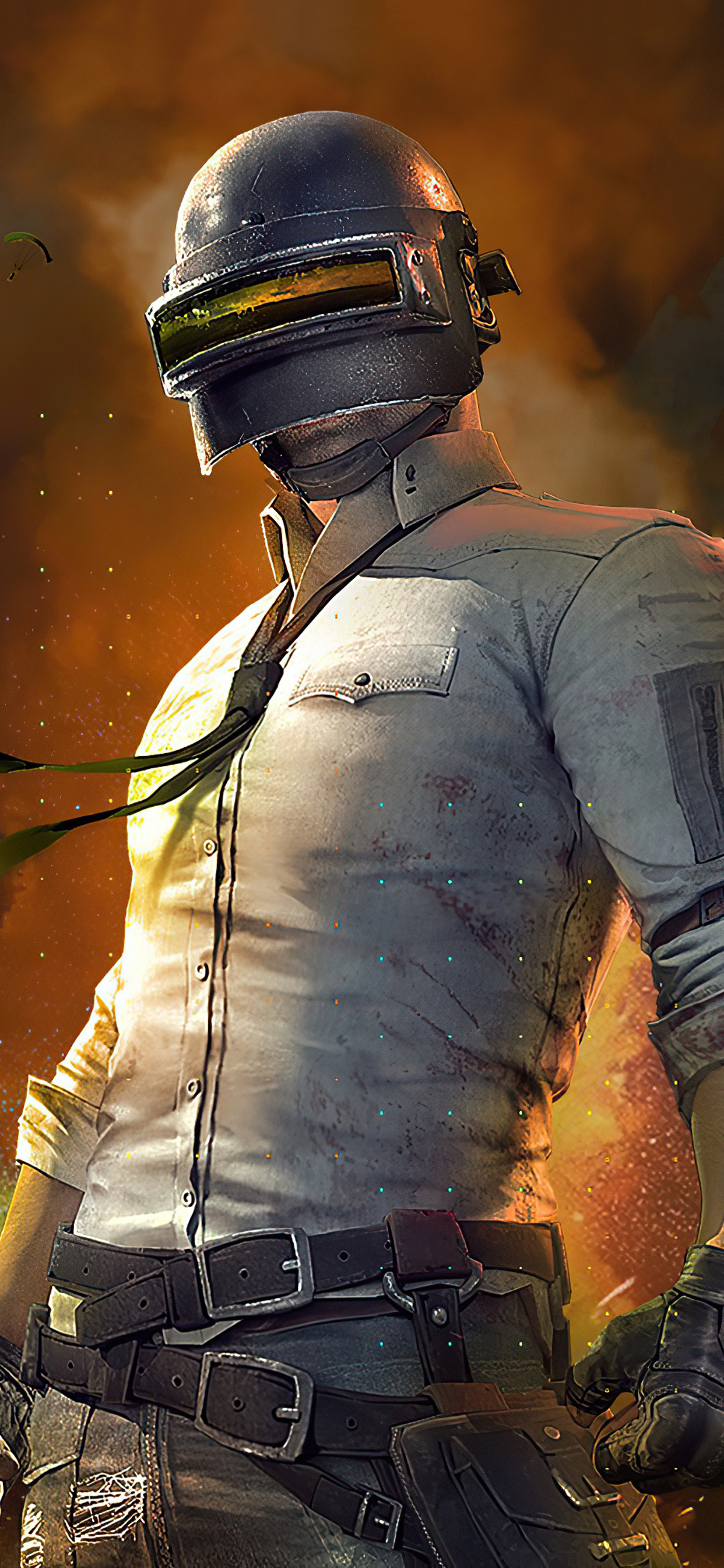 1242x2688 Pubg Helmet Guy 2020 4k New Iphone XS MAX HD 4k Wallpapers ...