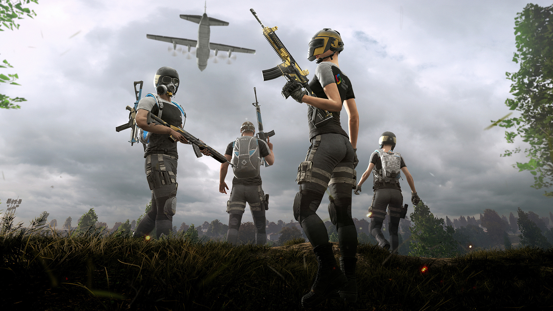 1920x1080 Pubg Mobile 4k 2020 Laptop Full HD 1080P HD 4k Wallpapers,  Images, Backgrounds, Photos and Pictures
