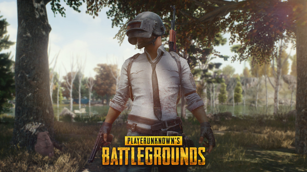 1024x576 Pubg Mobile Helmet Guy 1024x576 Resolution HD 4k Wallpapers ...