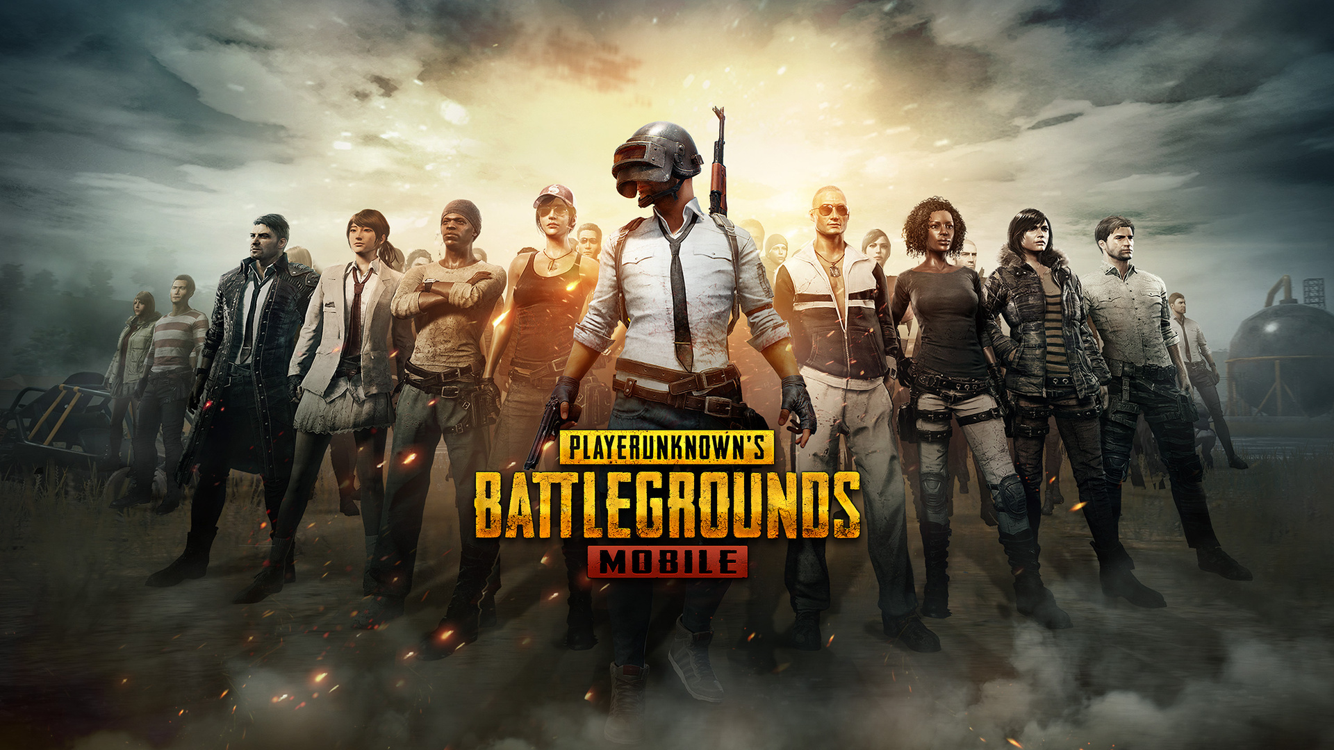 1920x1080 Pubg Mobile Laptop Full HD 1080P HD 4k Wallpapers, Images