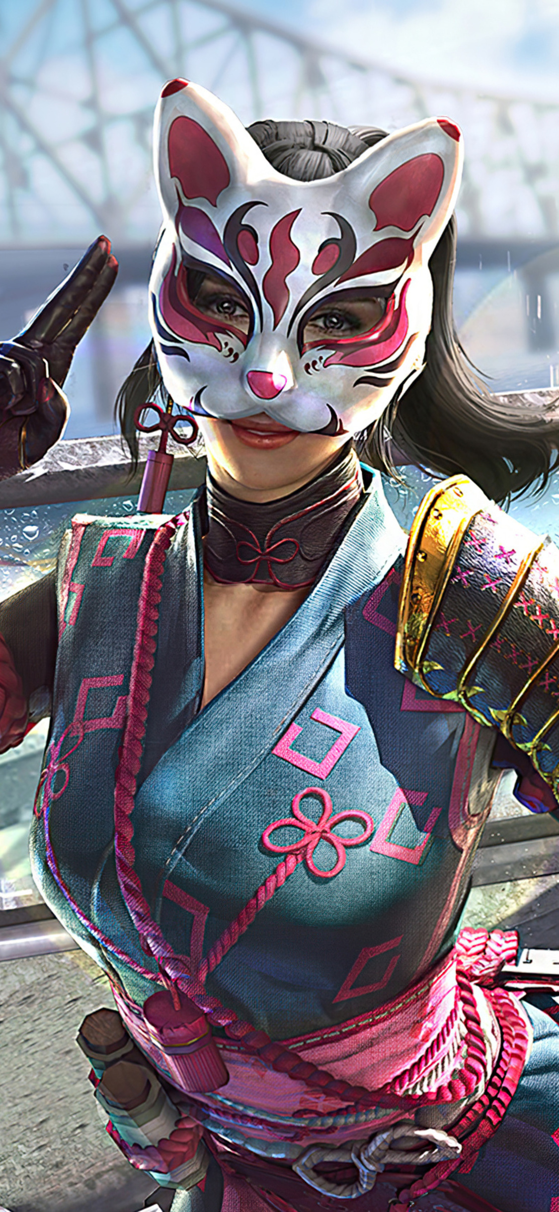 1125x2436 Pubg Ninja Girl Iphone XS,Iphone 10,Iphone X HD 4k Wallpapers,  Images, Backgrounds, Photos and Pictures