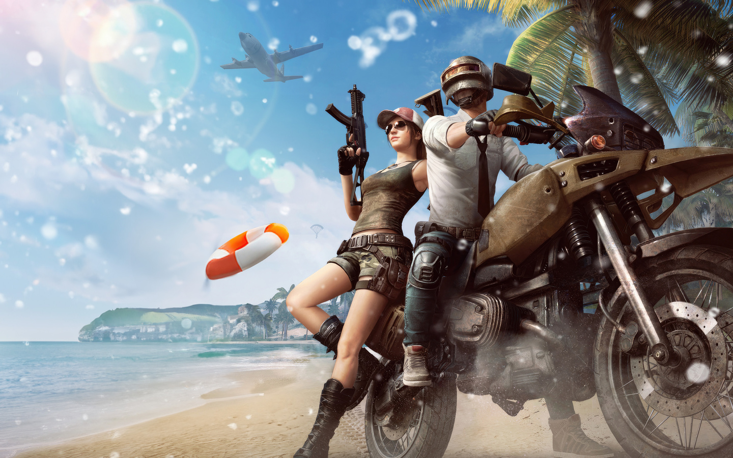 1440x900 Pubg Summer Feast 1440x900 Resolution HD 4k Wallpapers, Images ...