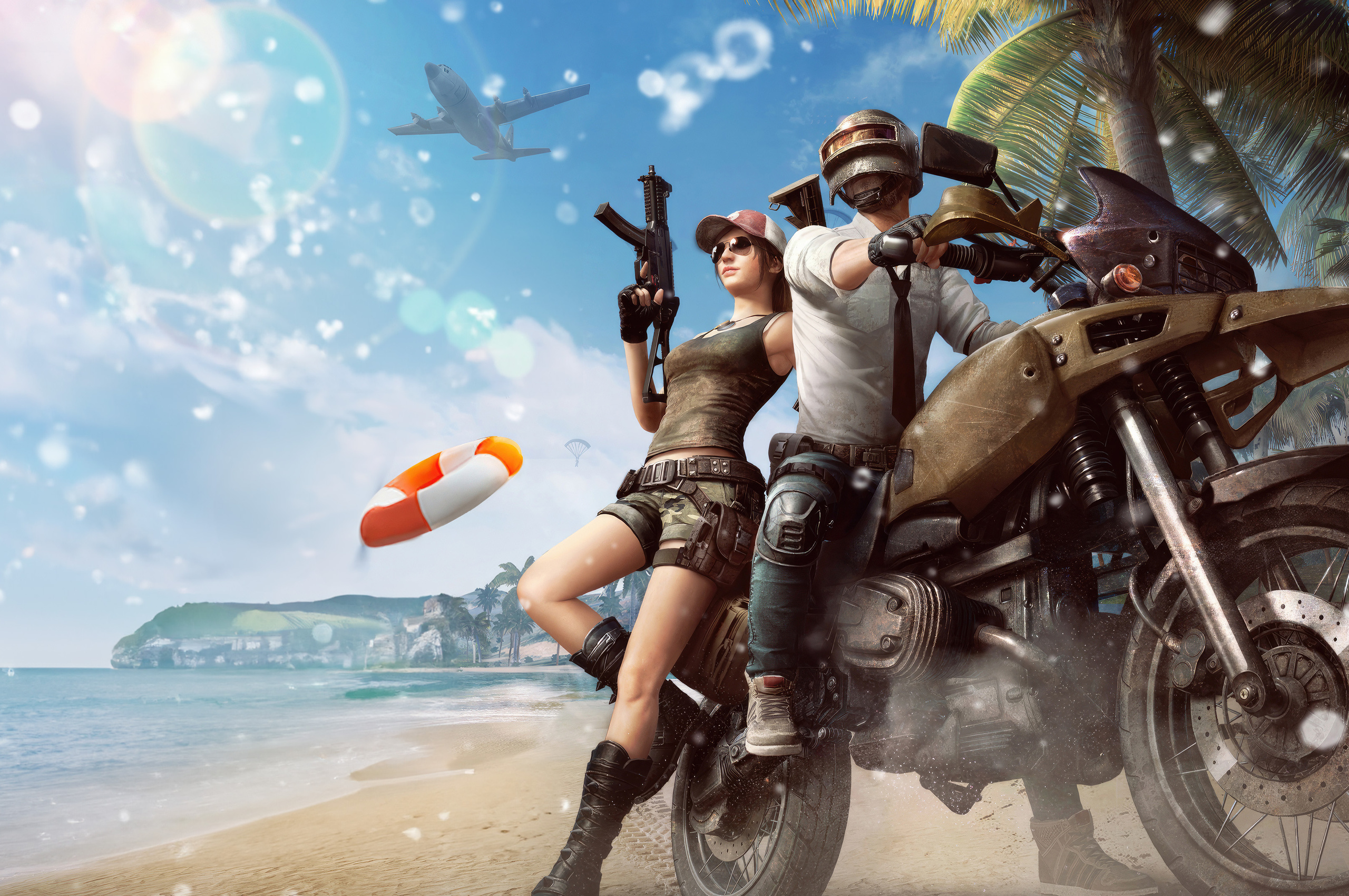 2560x1700 Pubg Summer Feast Chromebook Pixel ,HD 4k Wallpapers,Images