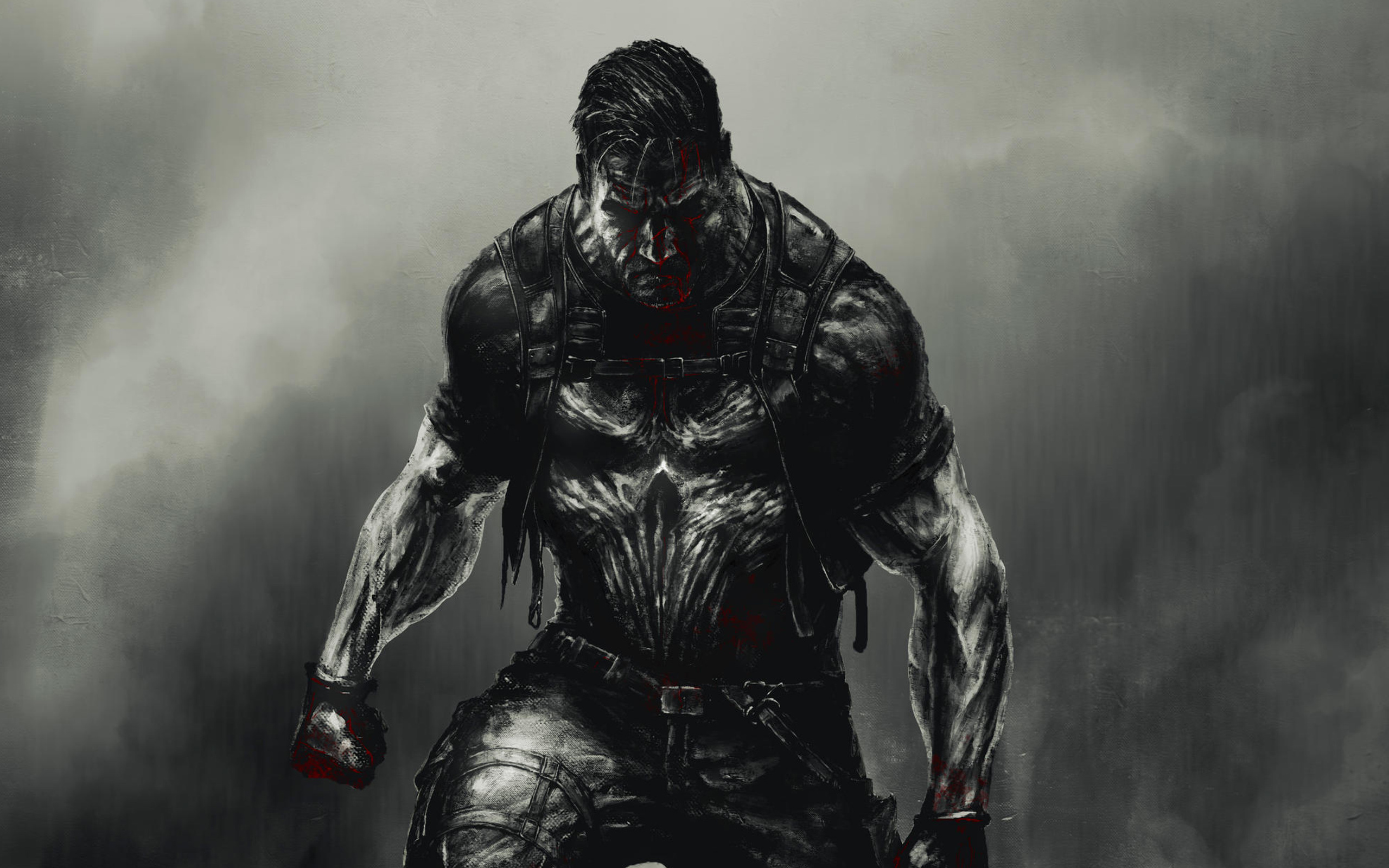 2560x1600 Punisher New Art Wallpaper,2560x1600 Resolution HD 4k ...