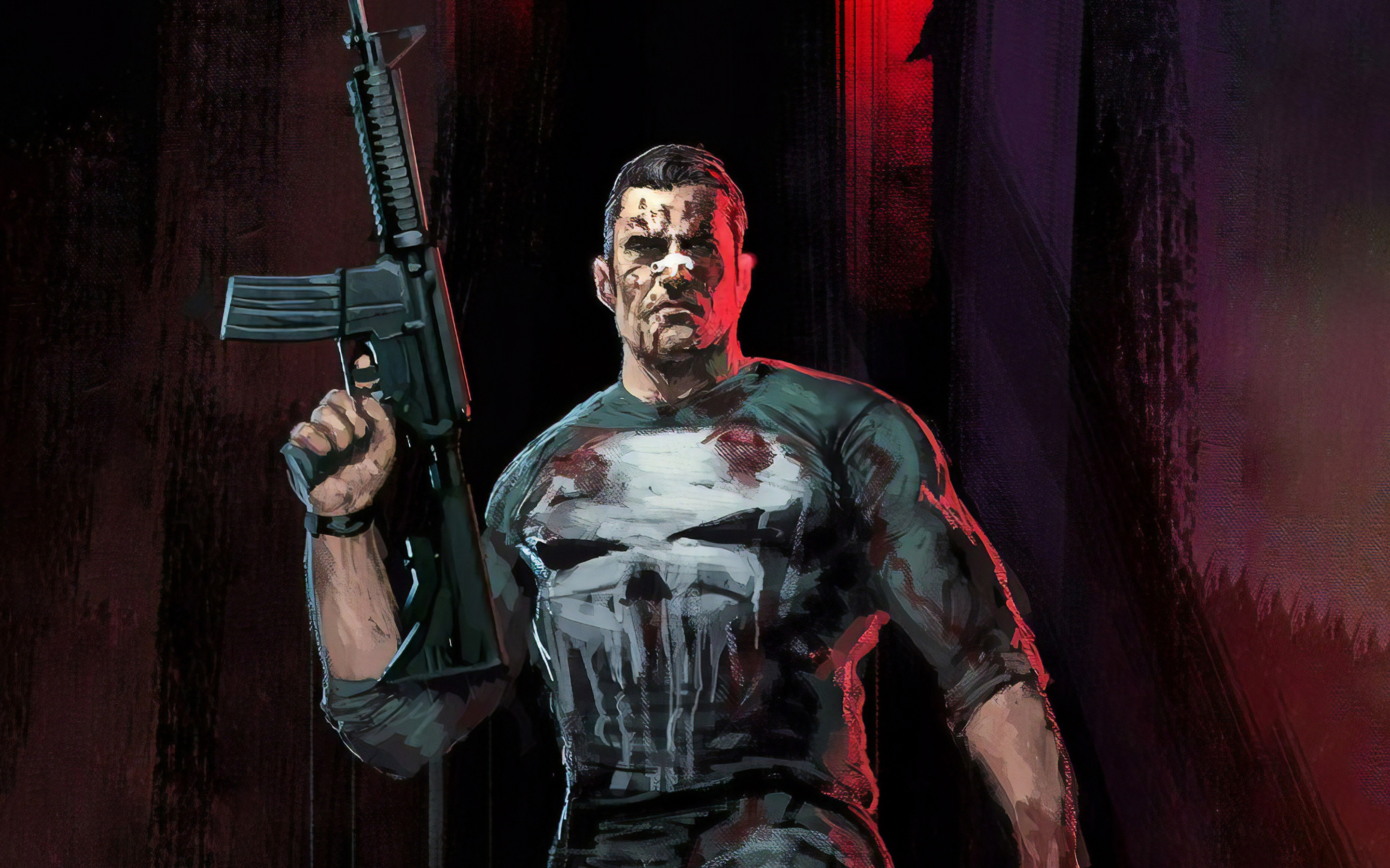 The punisher. Каратель (Marvel Comics). Каратель Punisher. Пунишер Мартинес.