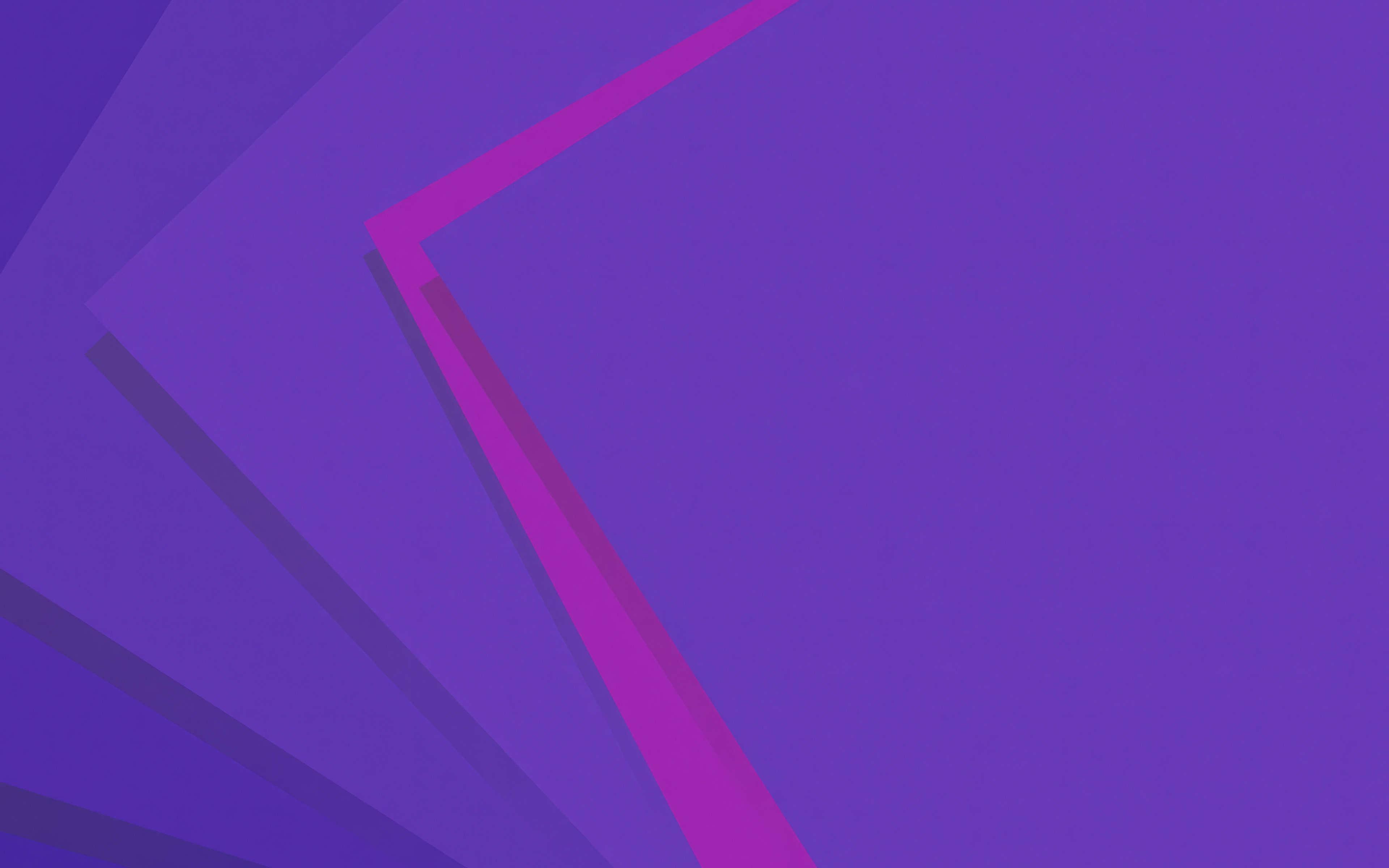 3840x2400 Purple Abstract Design 4k 4K ,HD 4k Wallpapers,Images ...