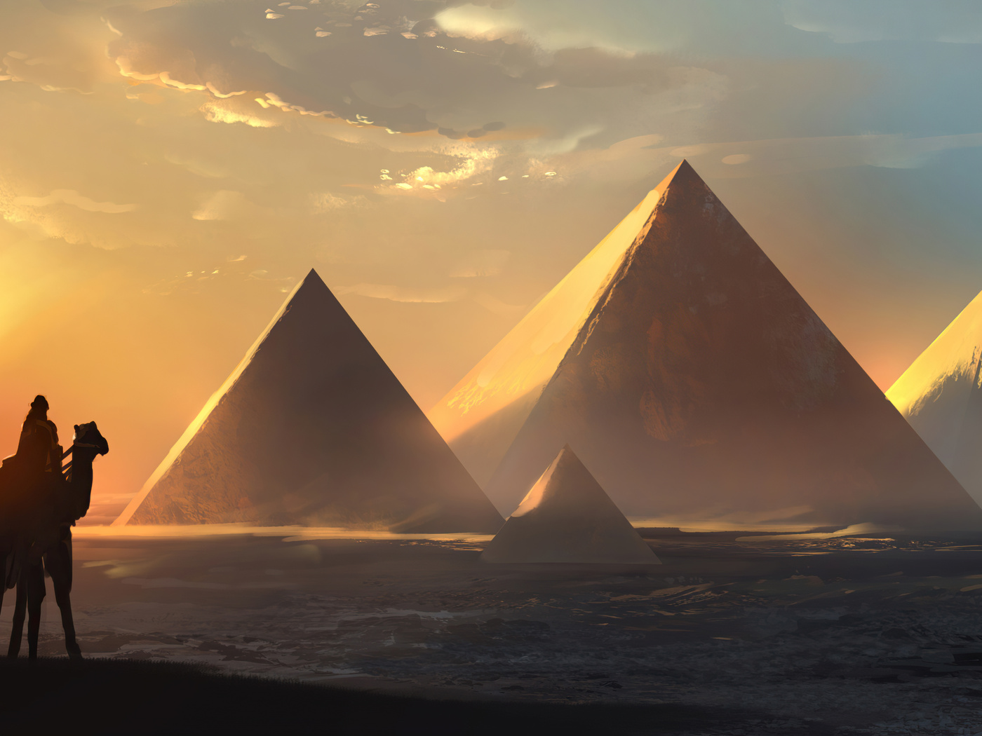 1400x1050 Pyramids Of Giza Wallpaper,1400x1050 Resolution HD 4k ...