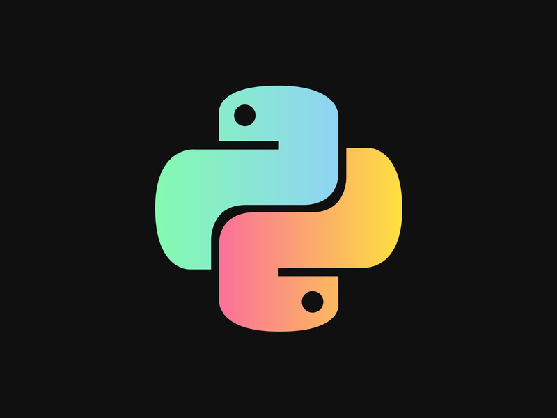 800x600 Python Logo 4k 800x600 Resolution HD 4k Wallpapers, Images ...