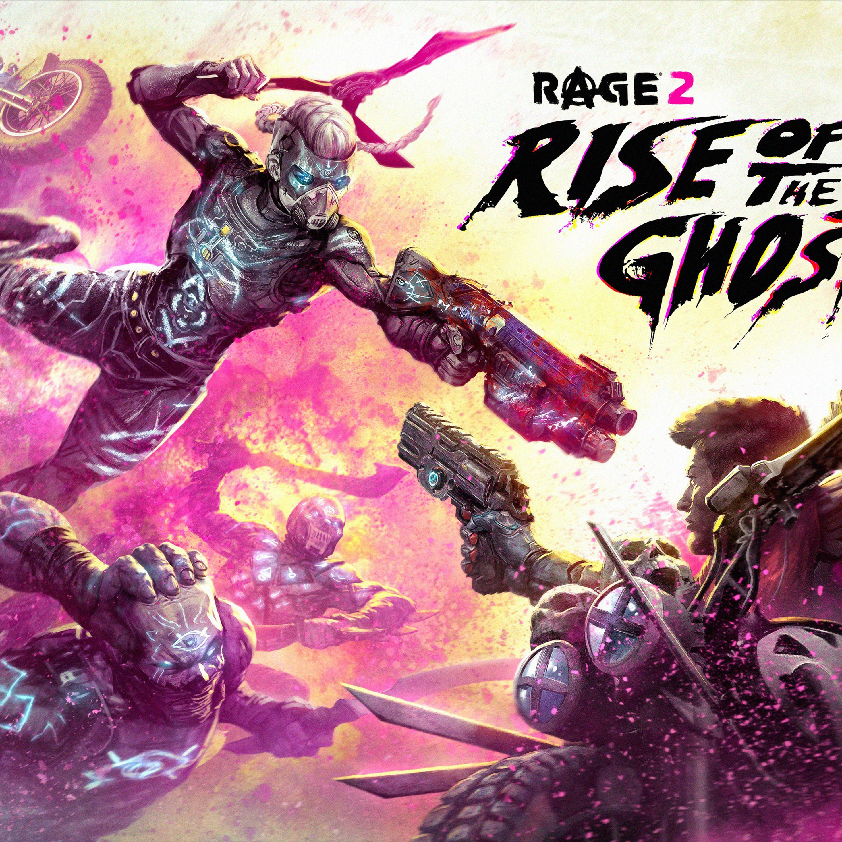 Раж. Rage 2. Rage 2 ID software. Rage 2 DLC. Rage 2 2019.