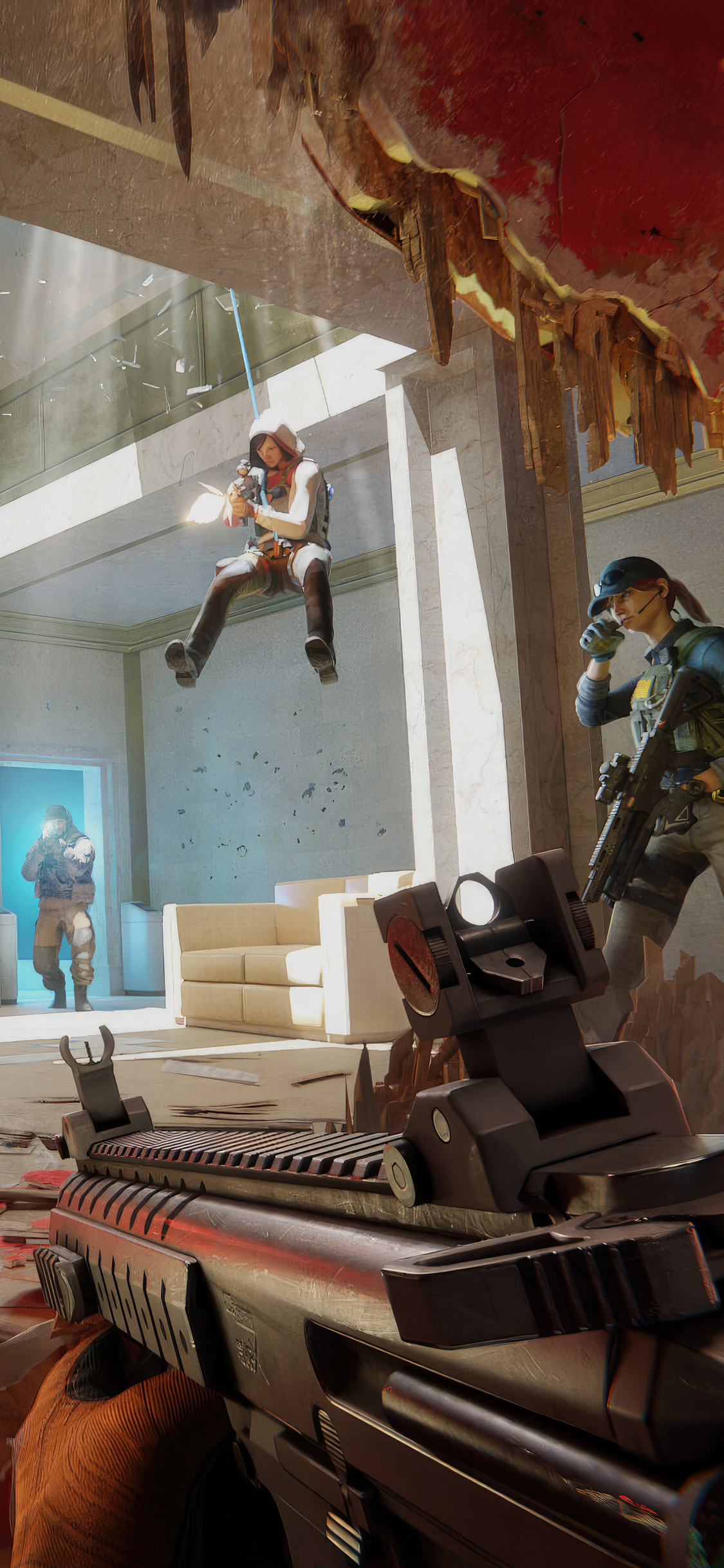 Rainbow Six Mobile para iPhone - Download