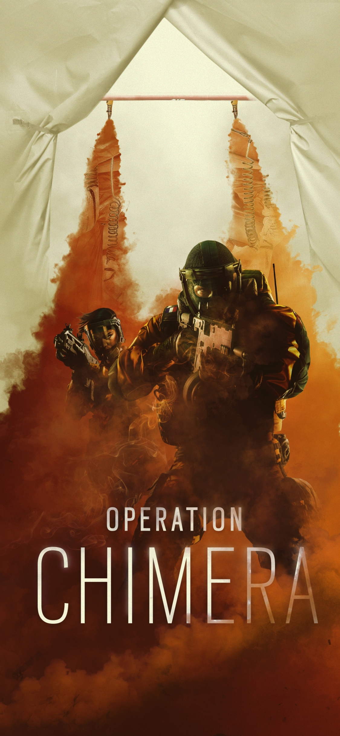 1125x2436 Rainbow Six Siege Operation Chimera Iphone Xs Iphone 10 Iphone X Hd 4k Wallpapers Images Backgrounds Photos And Pictures