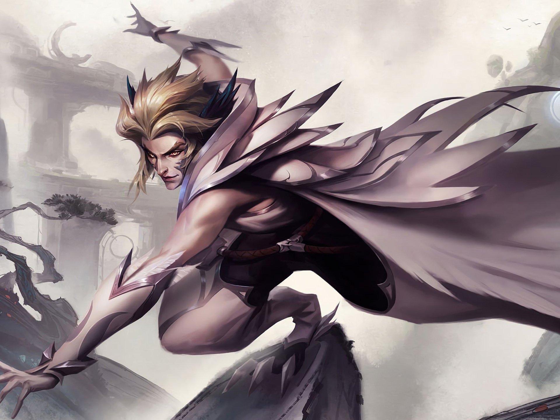 1920x1440 Rakan League Of Legends 4k 1920x1440 Resolution HD 4k ...