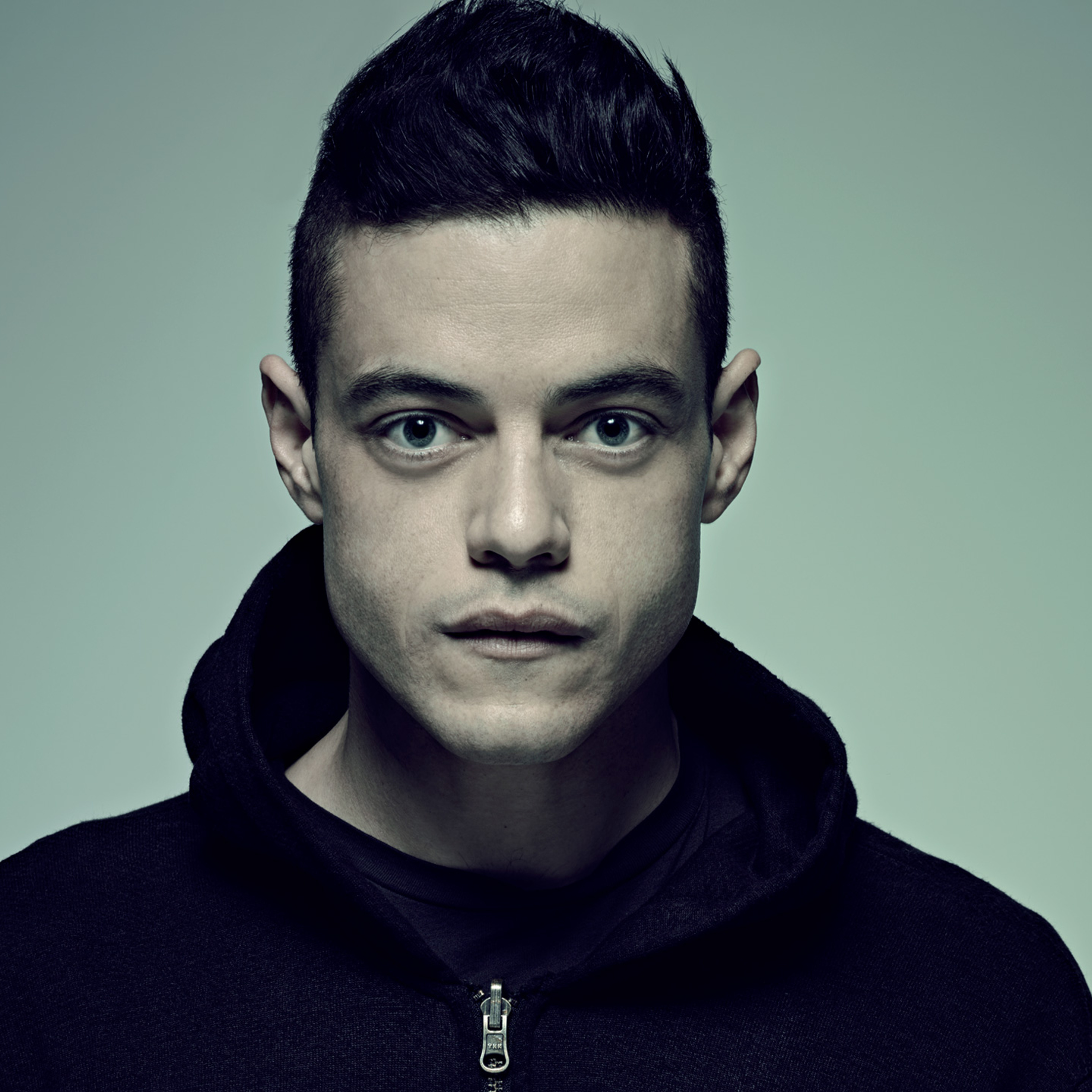 2932x2932 Rami Malek Mr Robot Ipad Pro Retina Display HD 4k Wallpapers ...